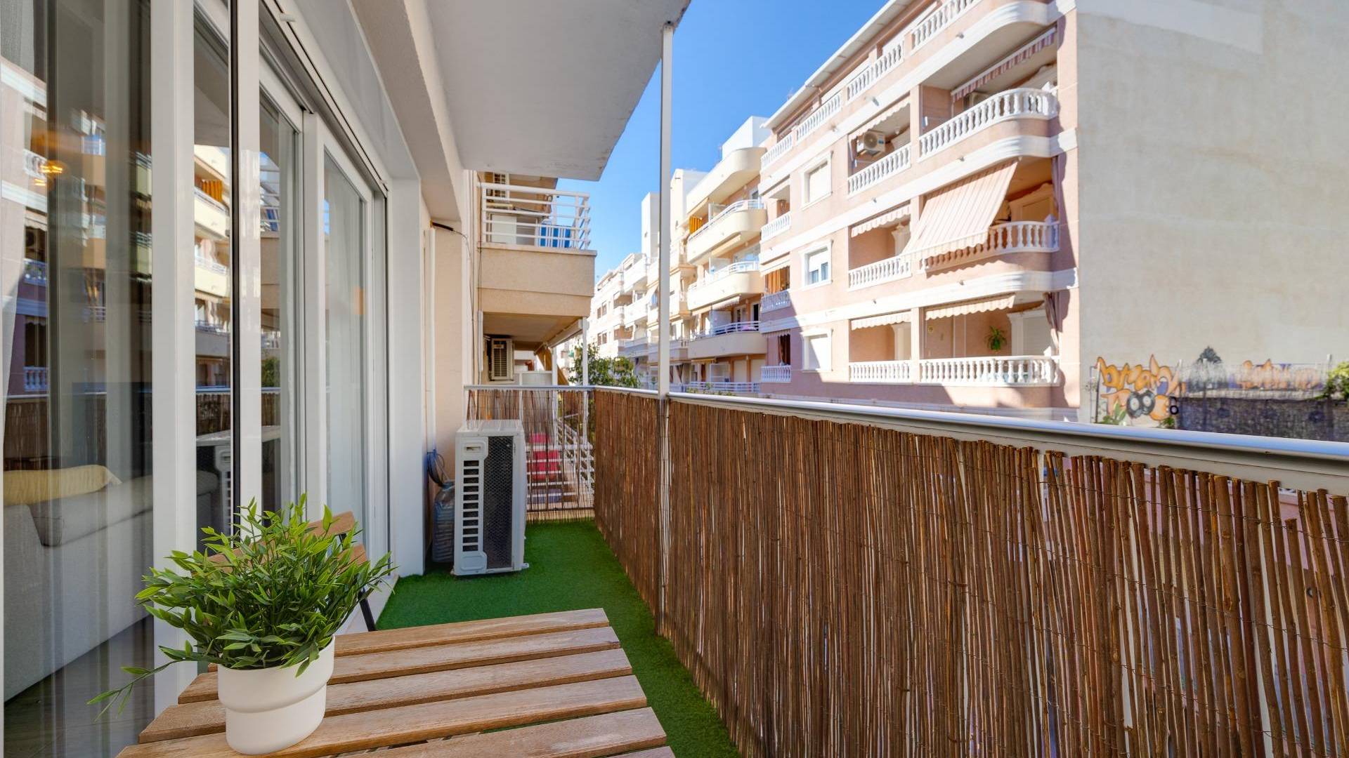 Second hand - Apartment - Torrevieja - Playa del Cura