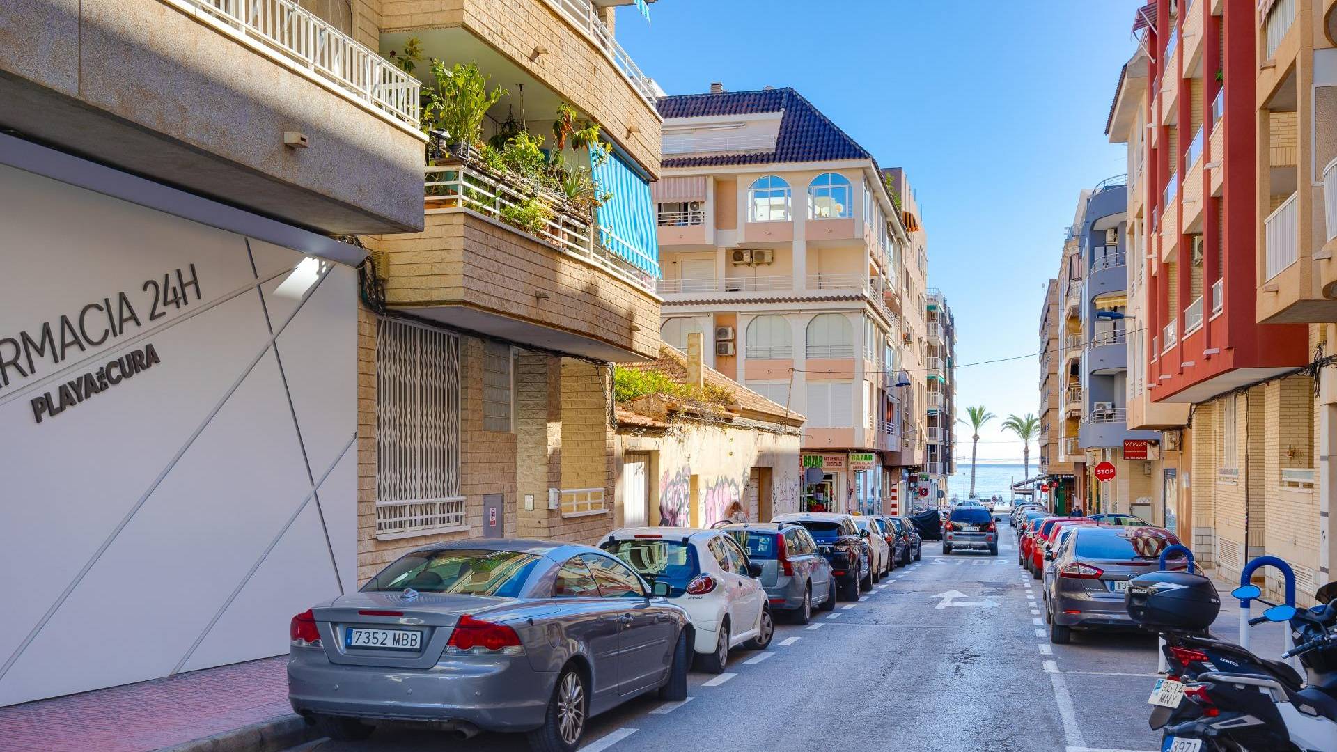 Second hand - Apartment - Torrevieja - Playa del Cura