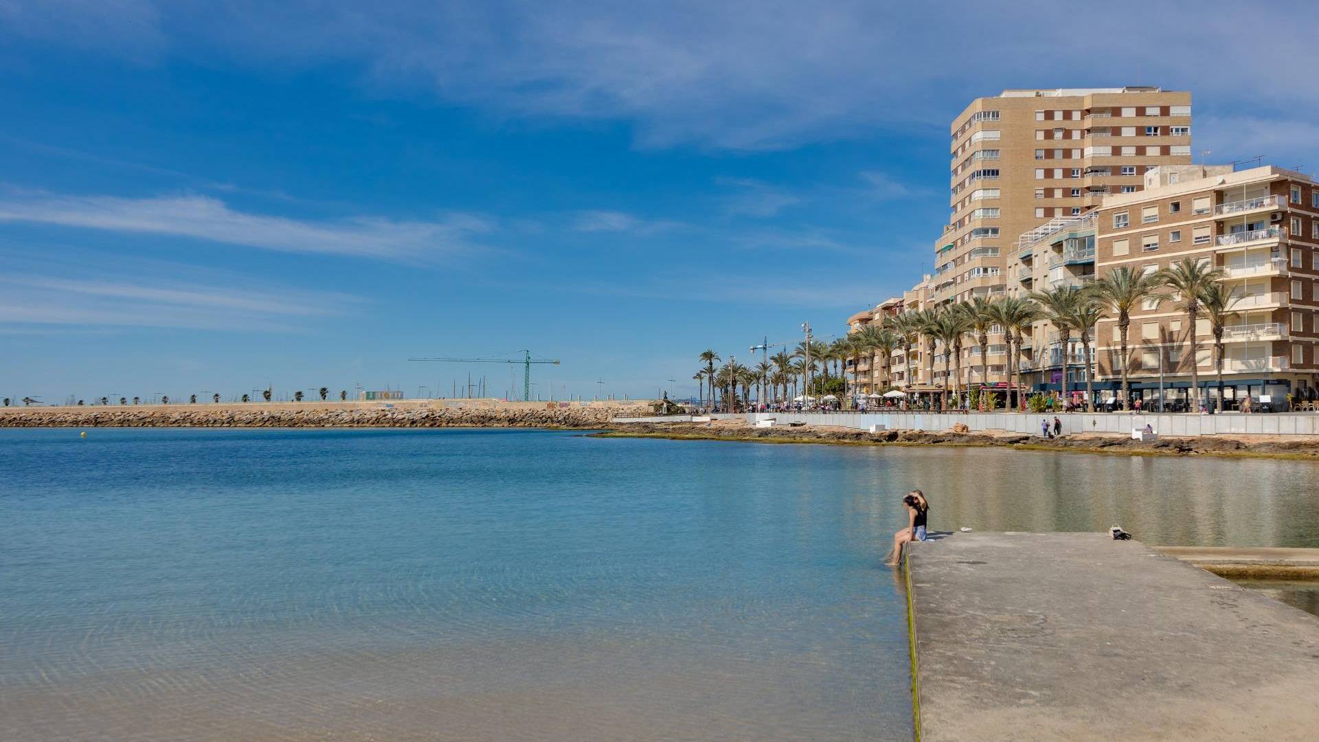 Second hand - Apartment - Torrevieja - Playa del Cura