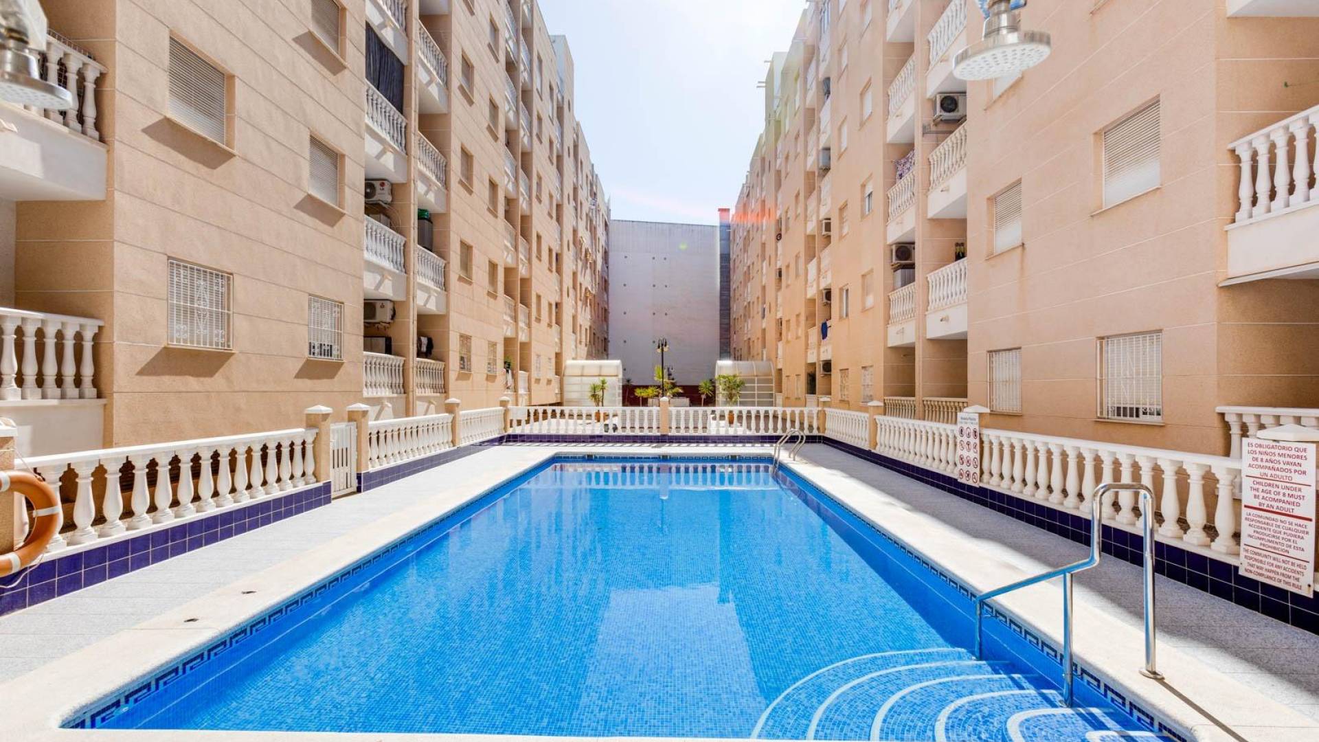 Second hand - Apartment - Torrevieja - Playa del Cura