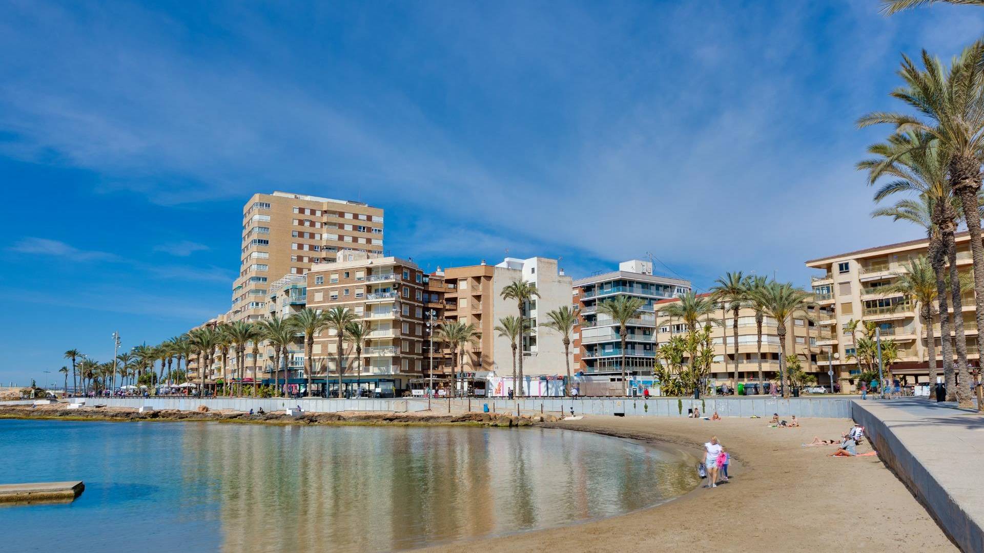 Second hand - Apartment - Torrevieja - Playa del Cura