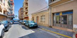 Second hand - Apartment - Torrevieja - Playa del Cura