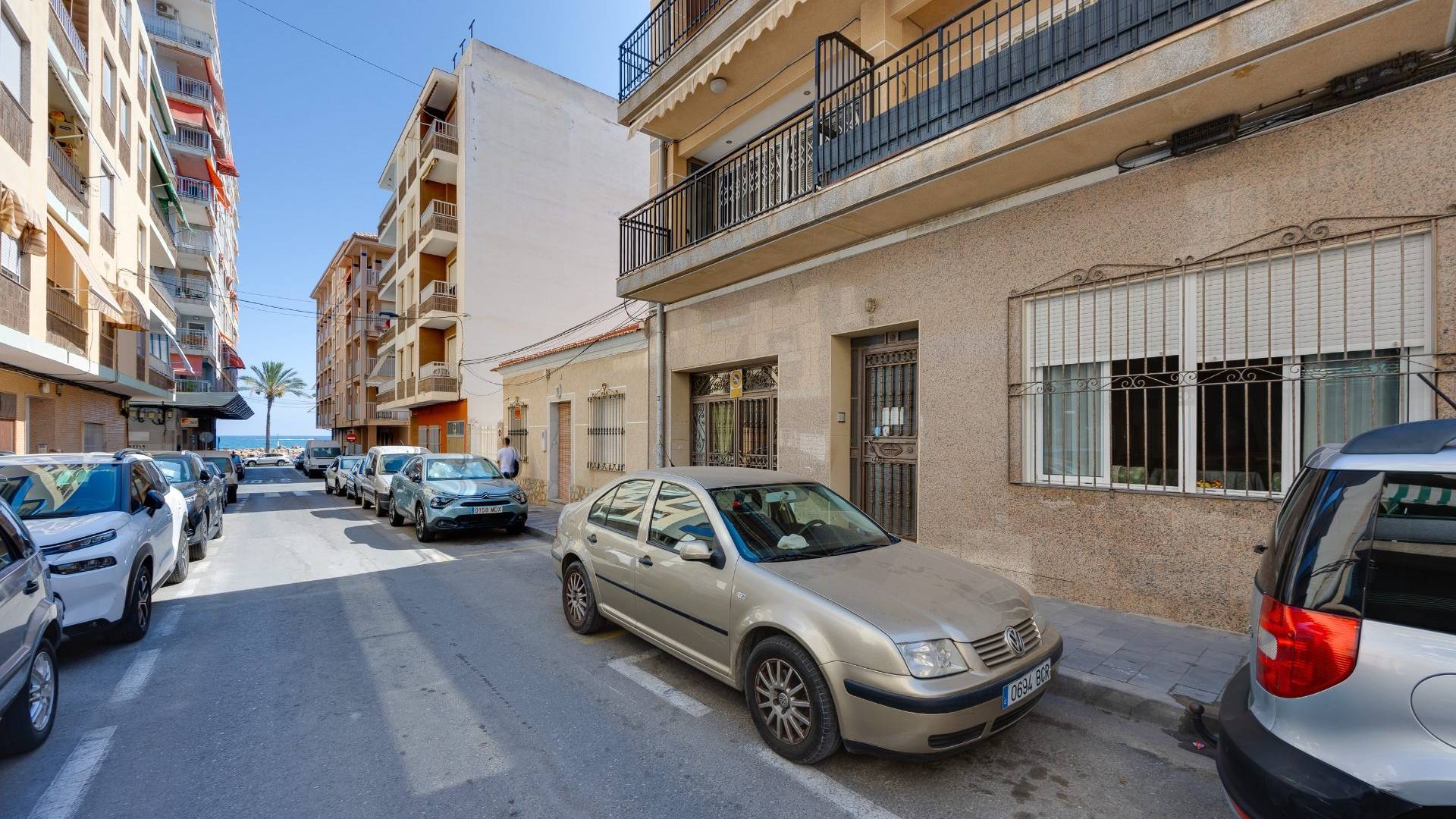 Second hand - Apartment - Torrevieja - Playa del Cura