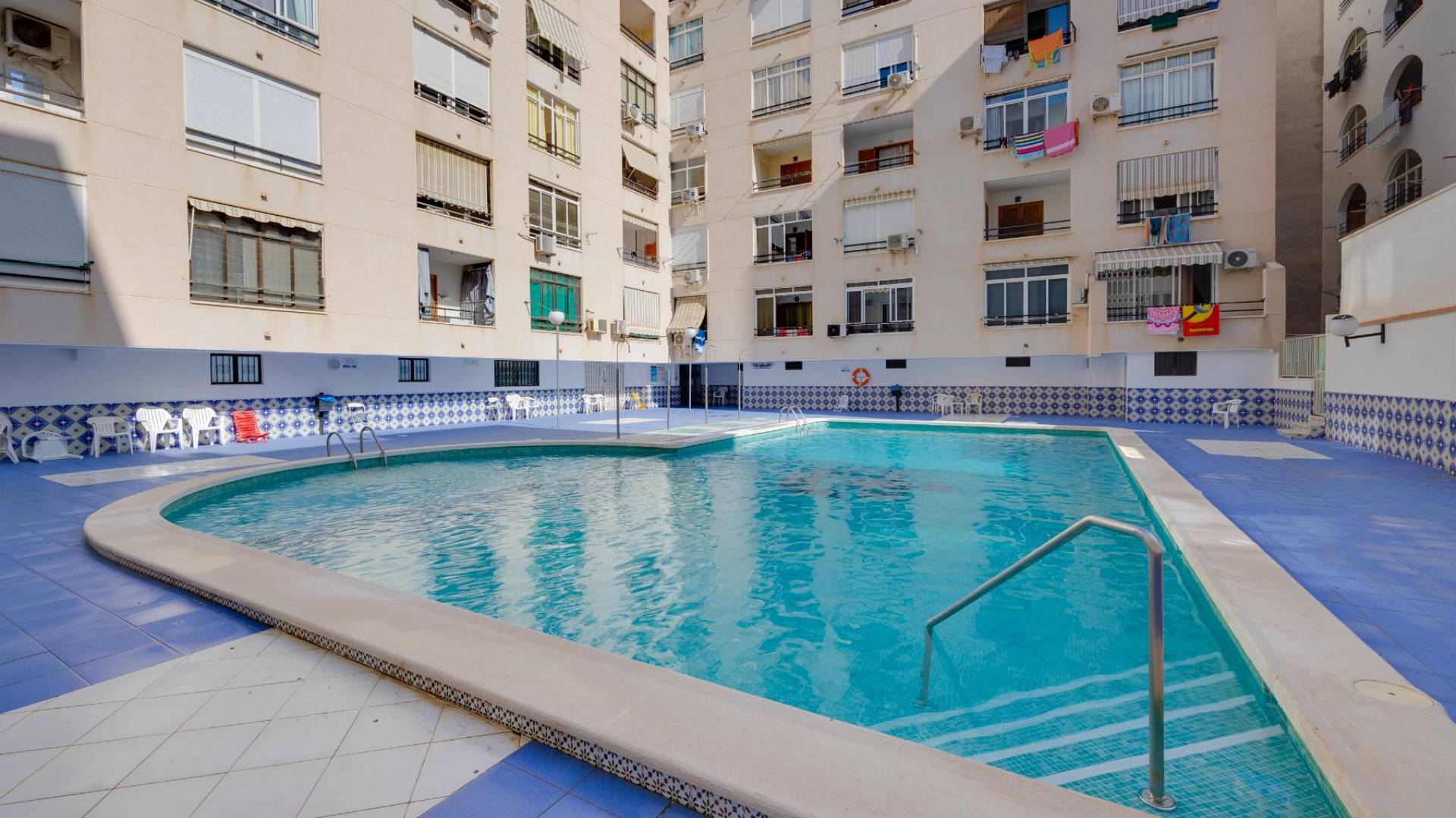 Second hand - Apartment - Torrevieja - Playa del Cura