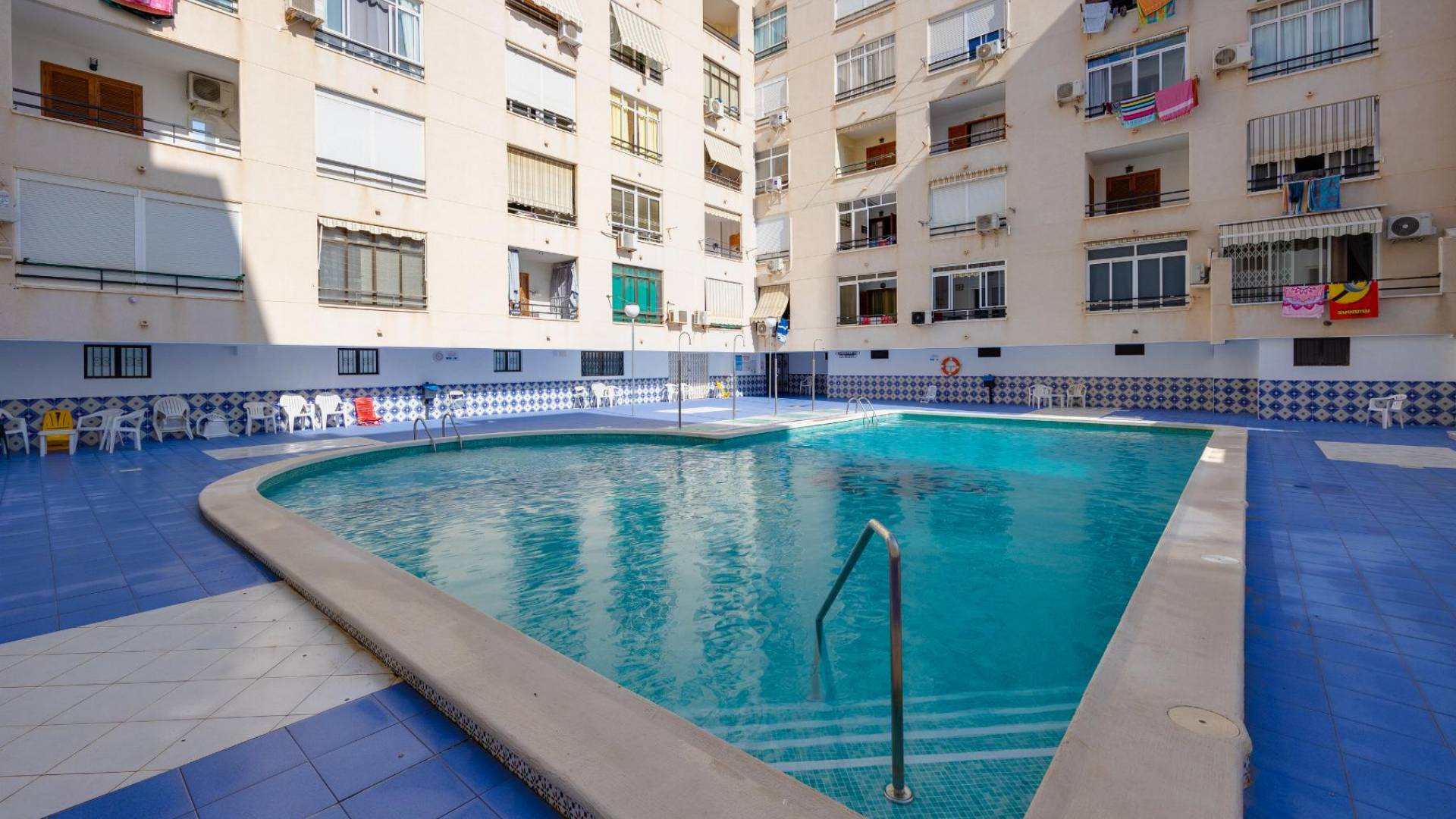 Second hand - Apartment - Torrevieja - Playa del Cura