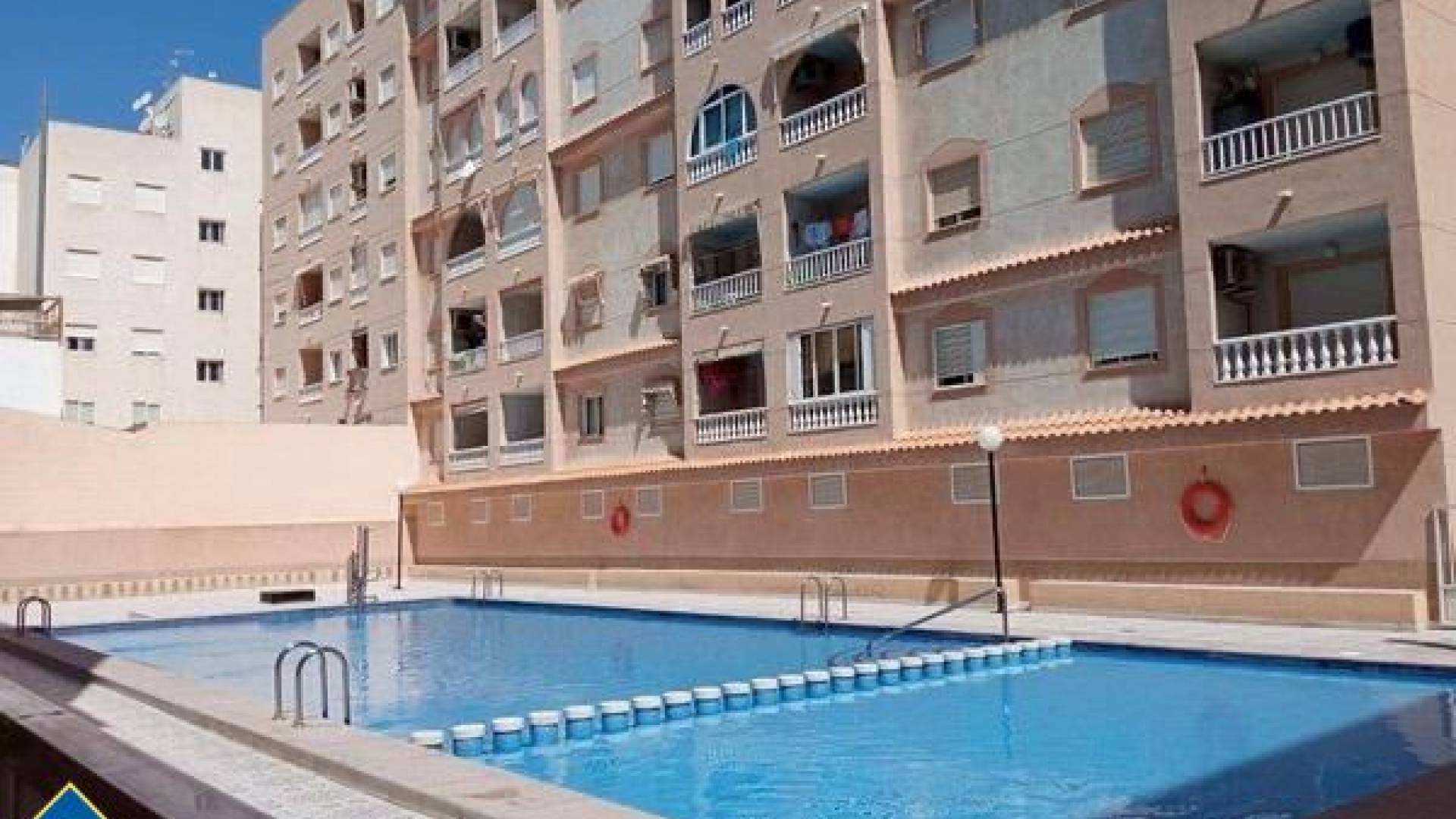 Second hand - Apartment - Torrevieja - Playa del Cura