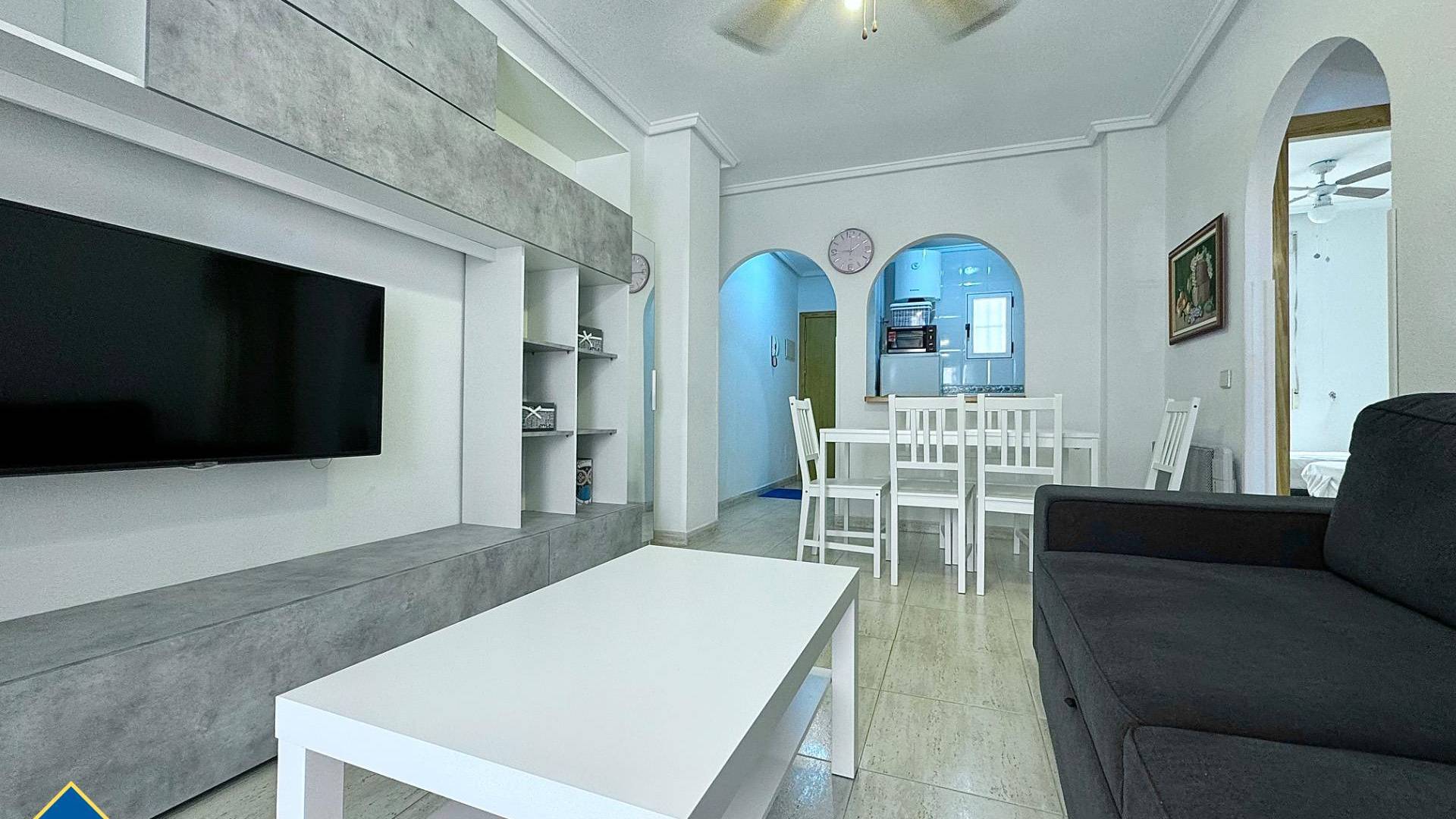 Second hand - Apartment - Torrevieja - Playa del Cura