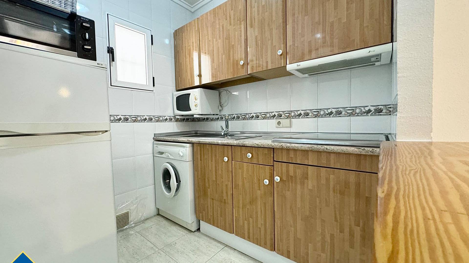 Second hand - Apartment - Torrevieja - Playa del Cura