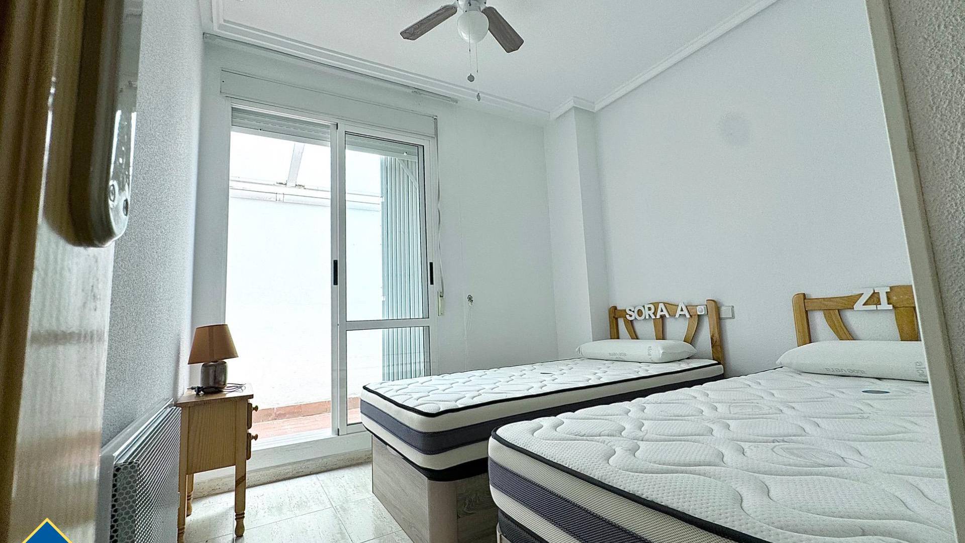 Second hand - Apartment - Torrevieja - Playa del Cura