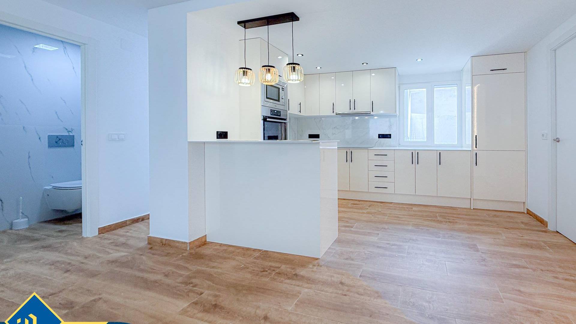 Second hand - Apartment - Torrevieja - Playa del Cura