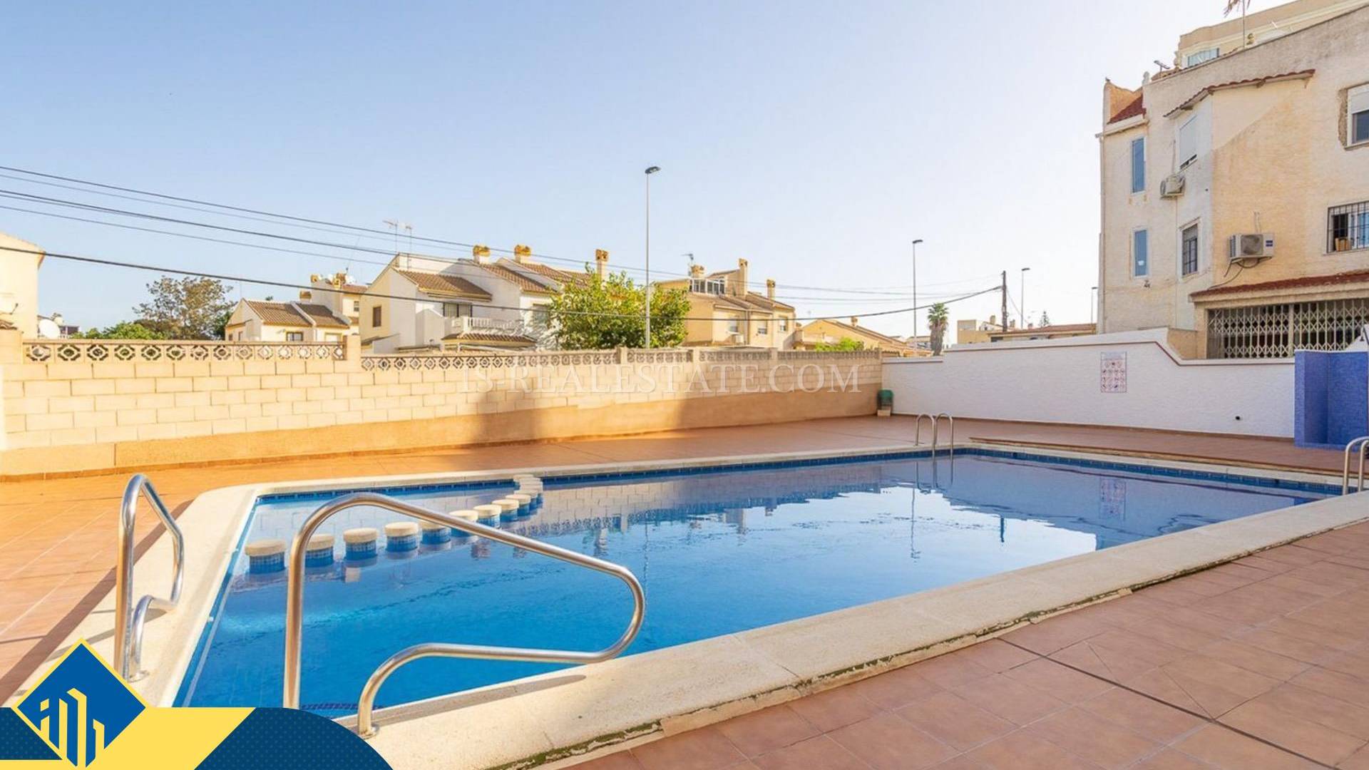 Second hand - Apartment - Torrevieja - Playa del Cura