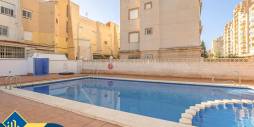 Second hand - Apartment - Torrevieja - Playa del Cura