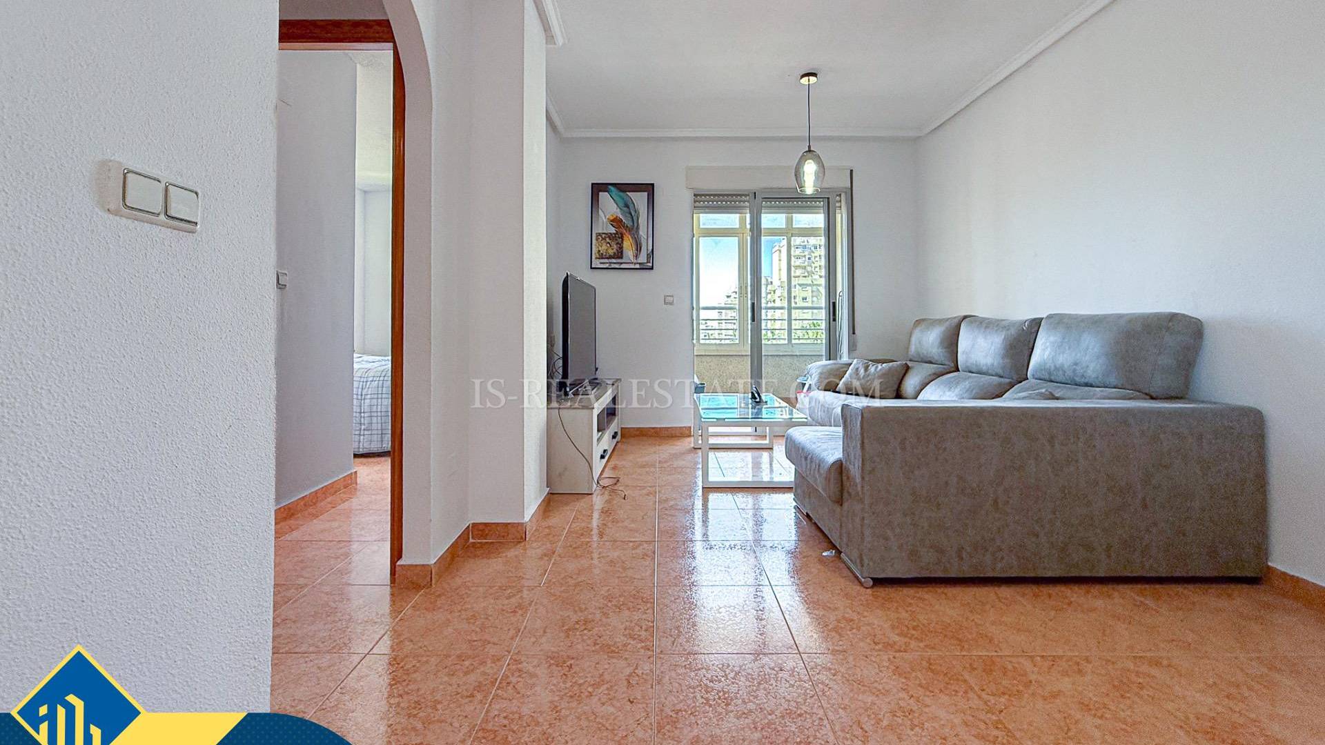 Second hand - Apartment - Torrevieja - Playa del Cura