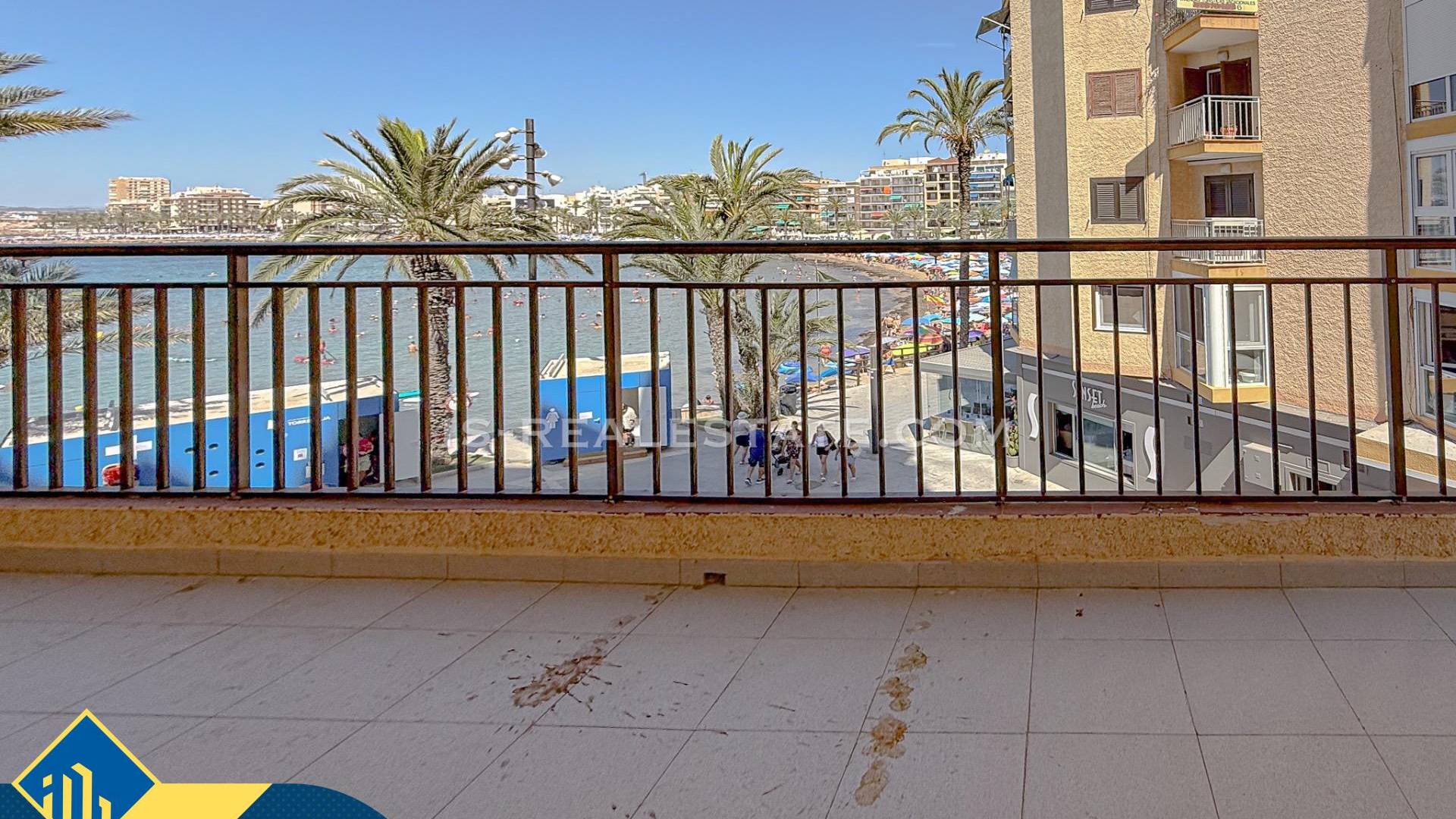 Second hand - Apartment - Torrevieja - Playa del Cura
