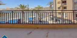Second hand - Apartment - Torrevieja - Playa del Cura