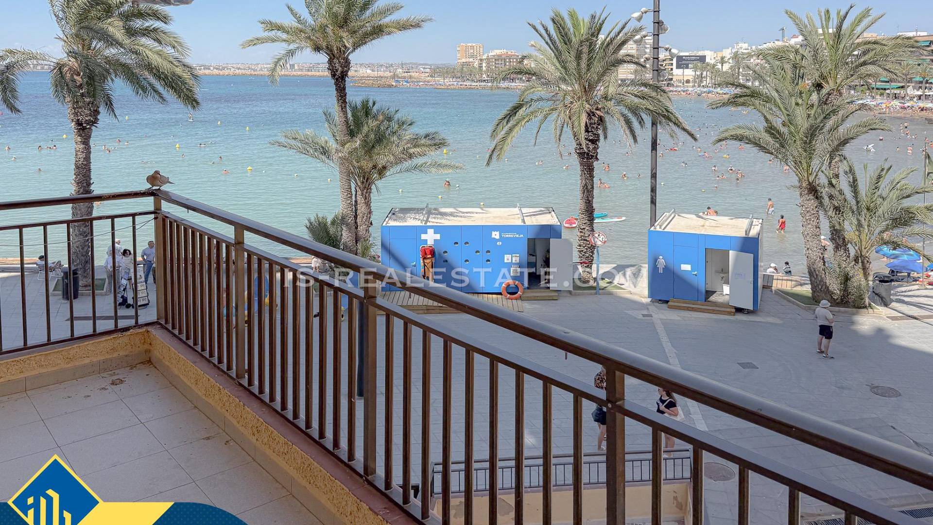 Second hand - Apartment - Torrevieja - Playa del Cura