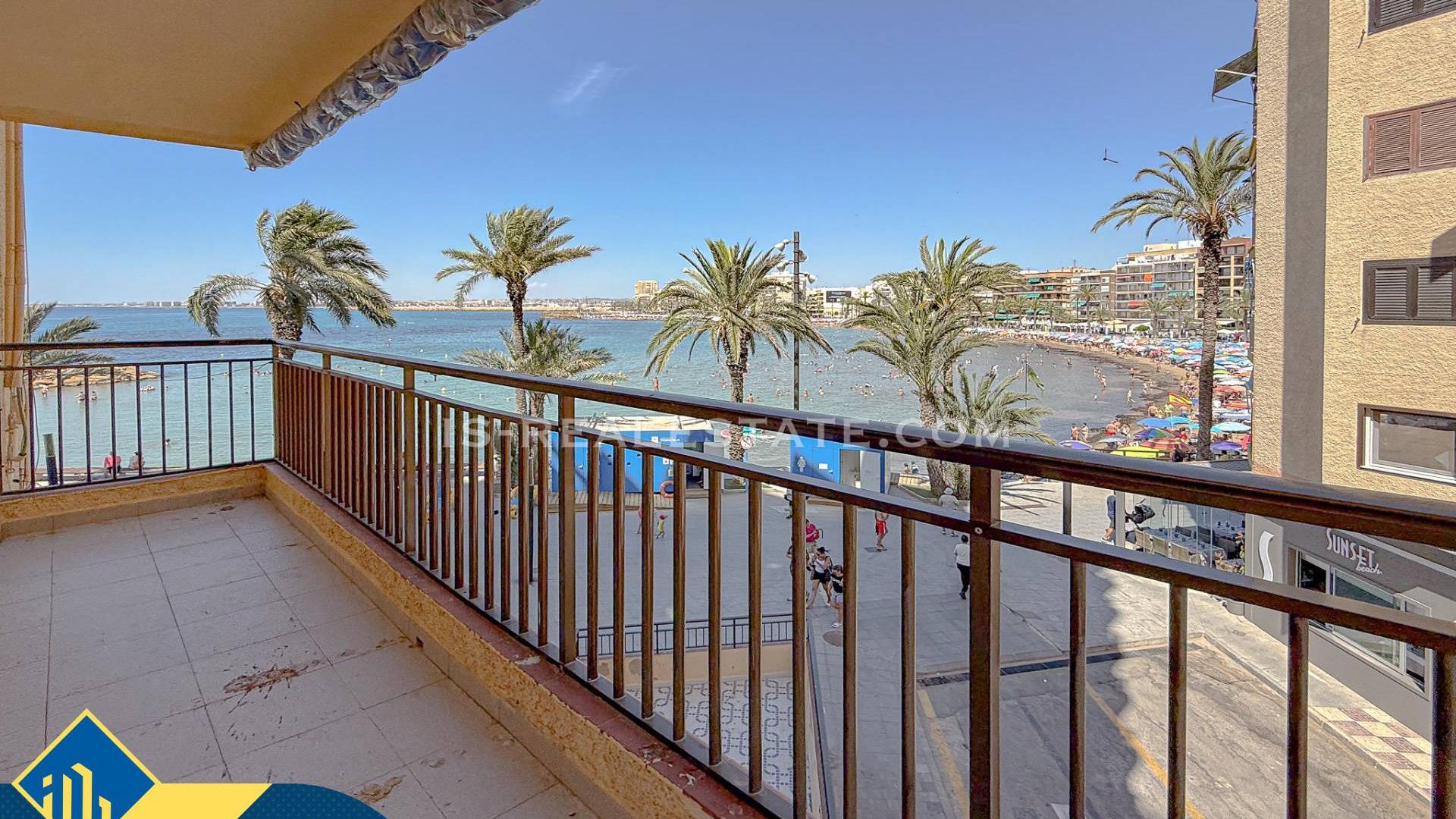 Second hand - Apartment - Torrevieja - Playa del Cura