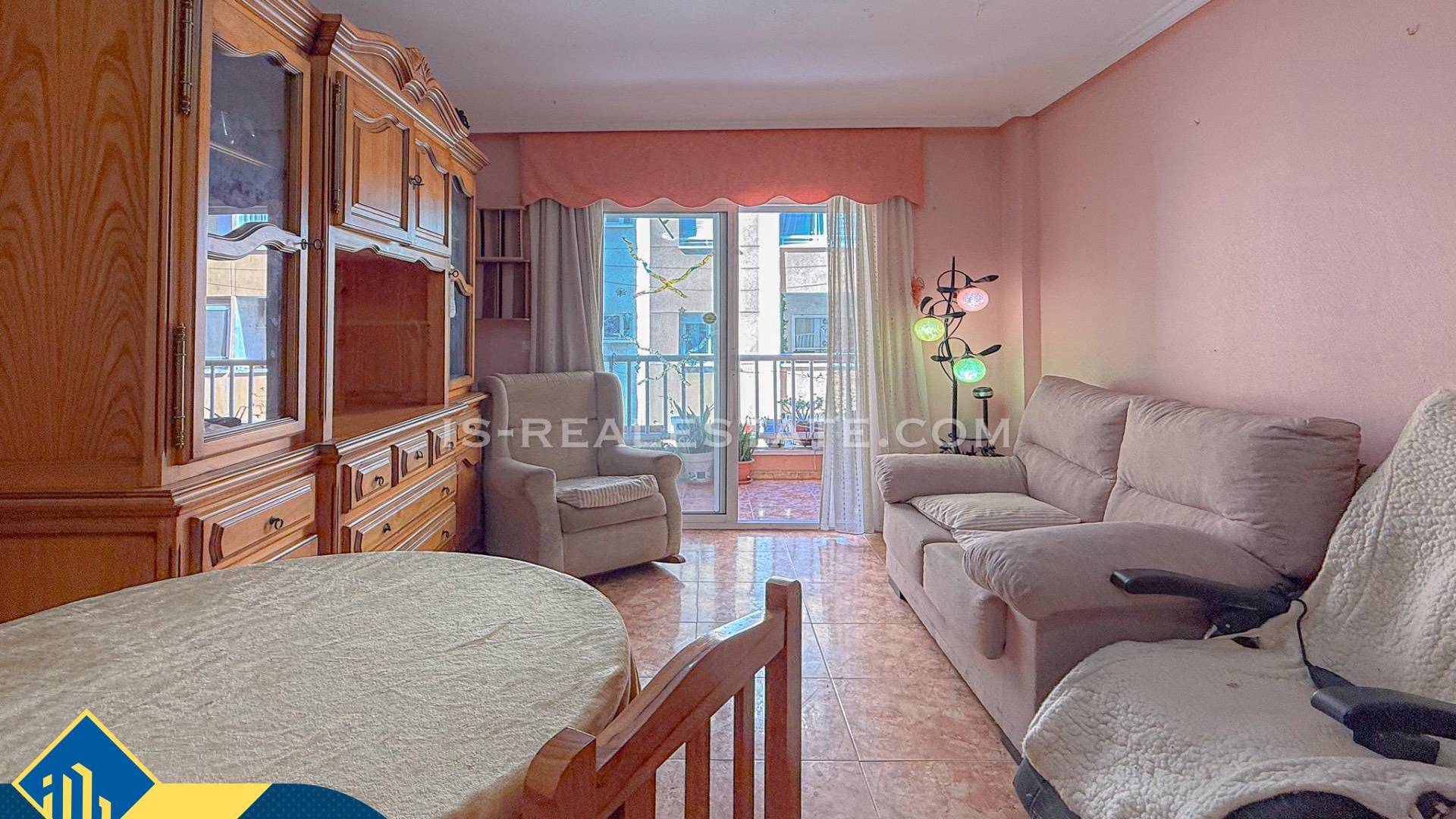 Second hand - Apartment - Torrevieja - Playa del Cura