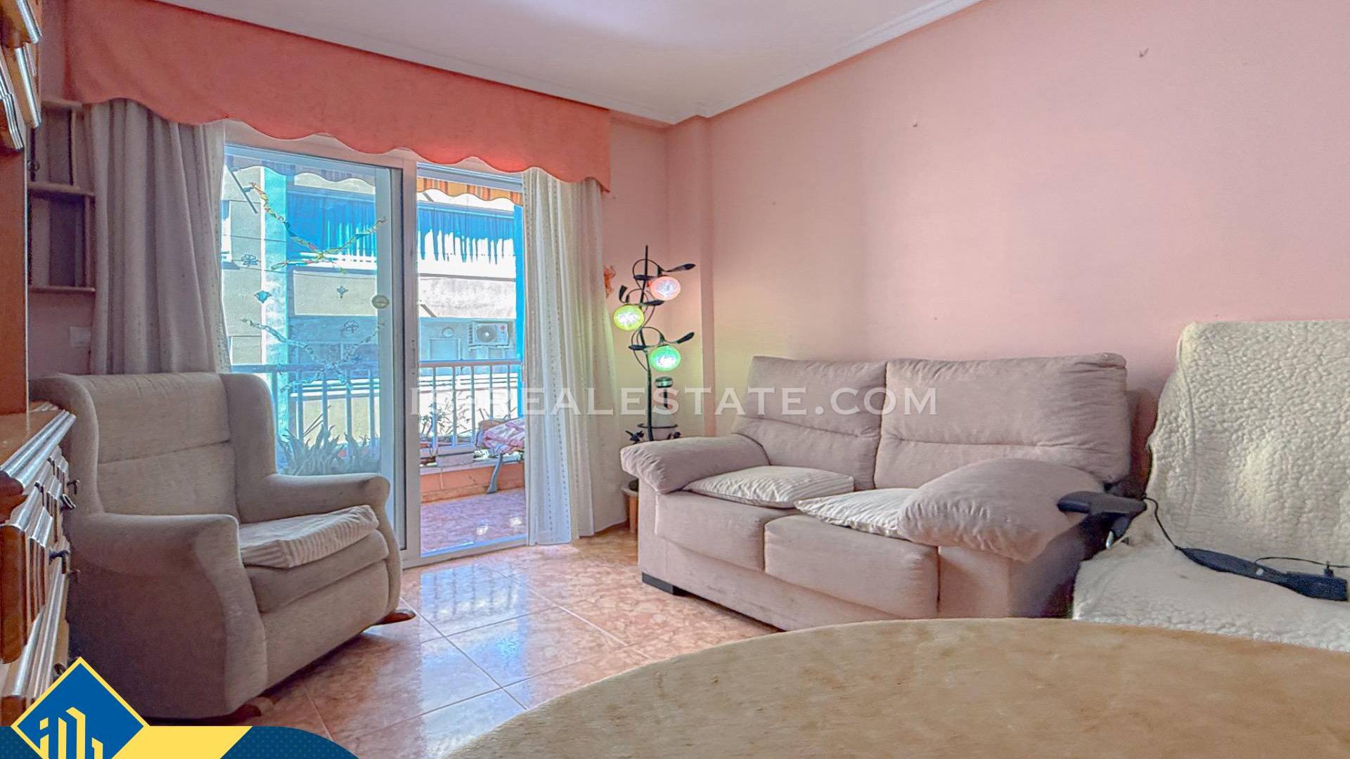 Second hand - Apartment - Torrevieja - Playa del Cura