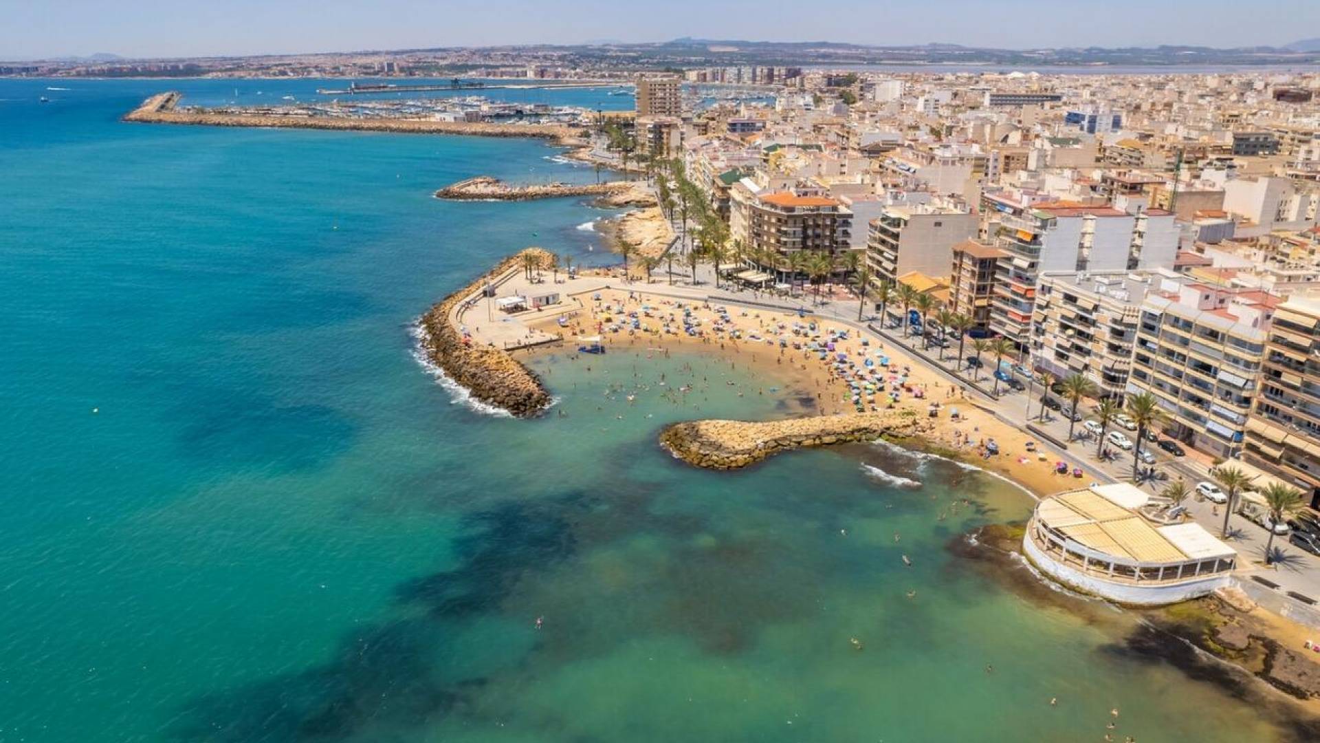Second hand - Apartment - Torrevieja - Playa del Cura