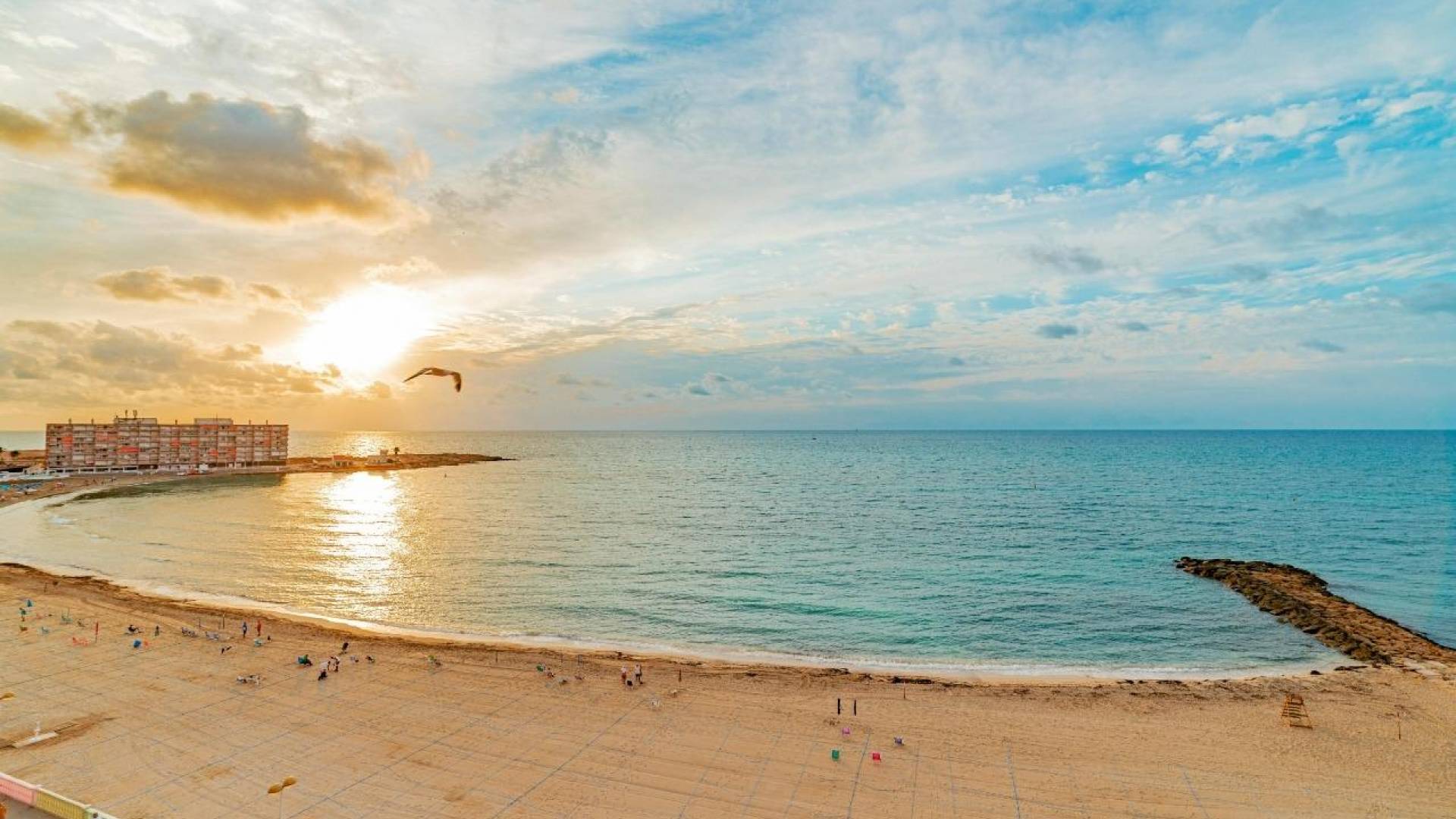 Second hand - Apartment - Torrevieja - Playa del Cura