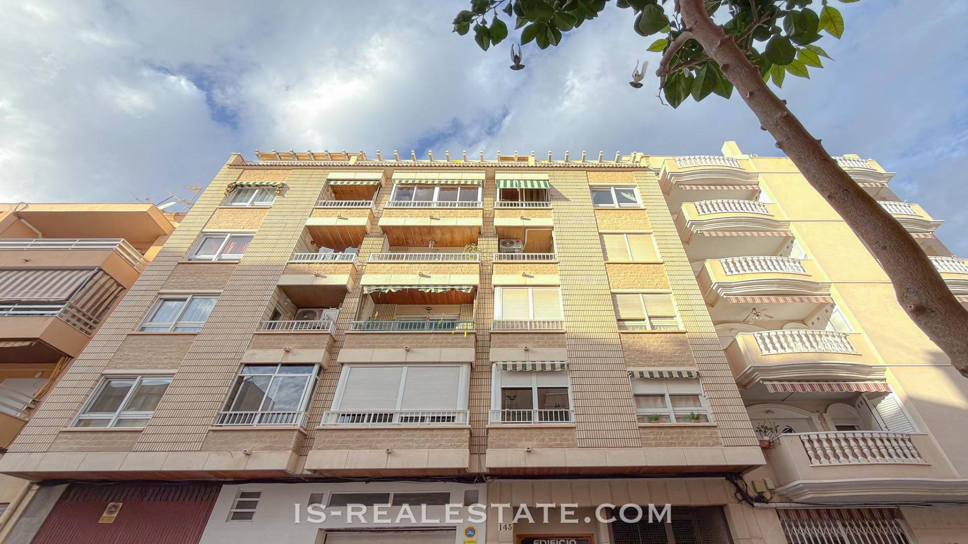 Second hand - Apartment - Torrevieja - Playa del Cura