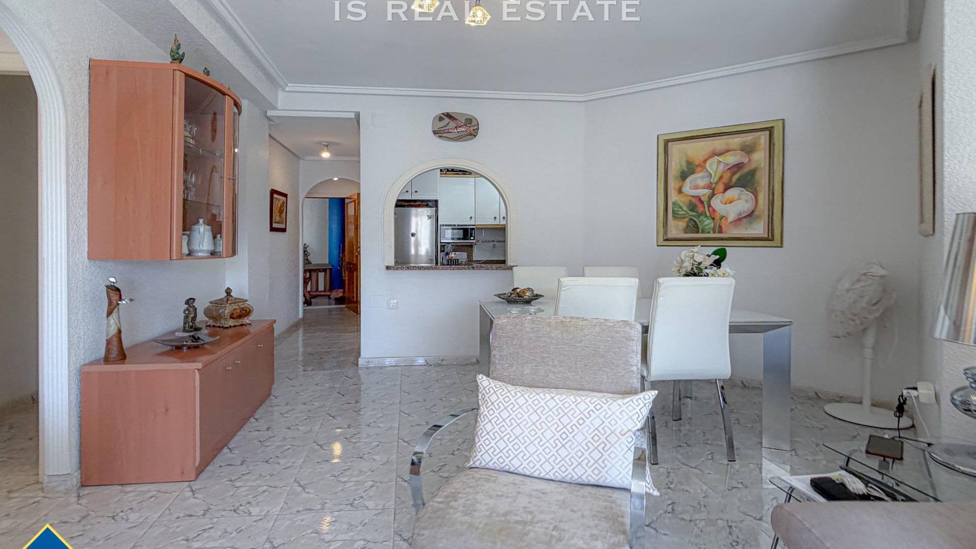 Second hand - Apartment - Torrevieja - Playa del Cura