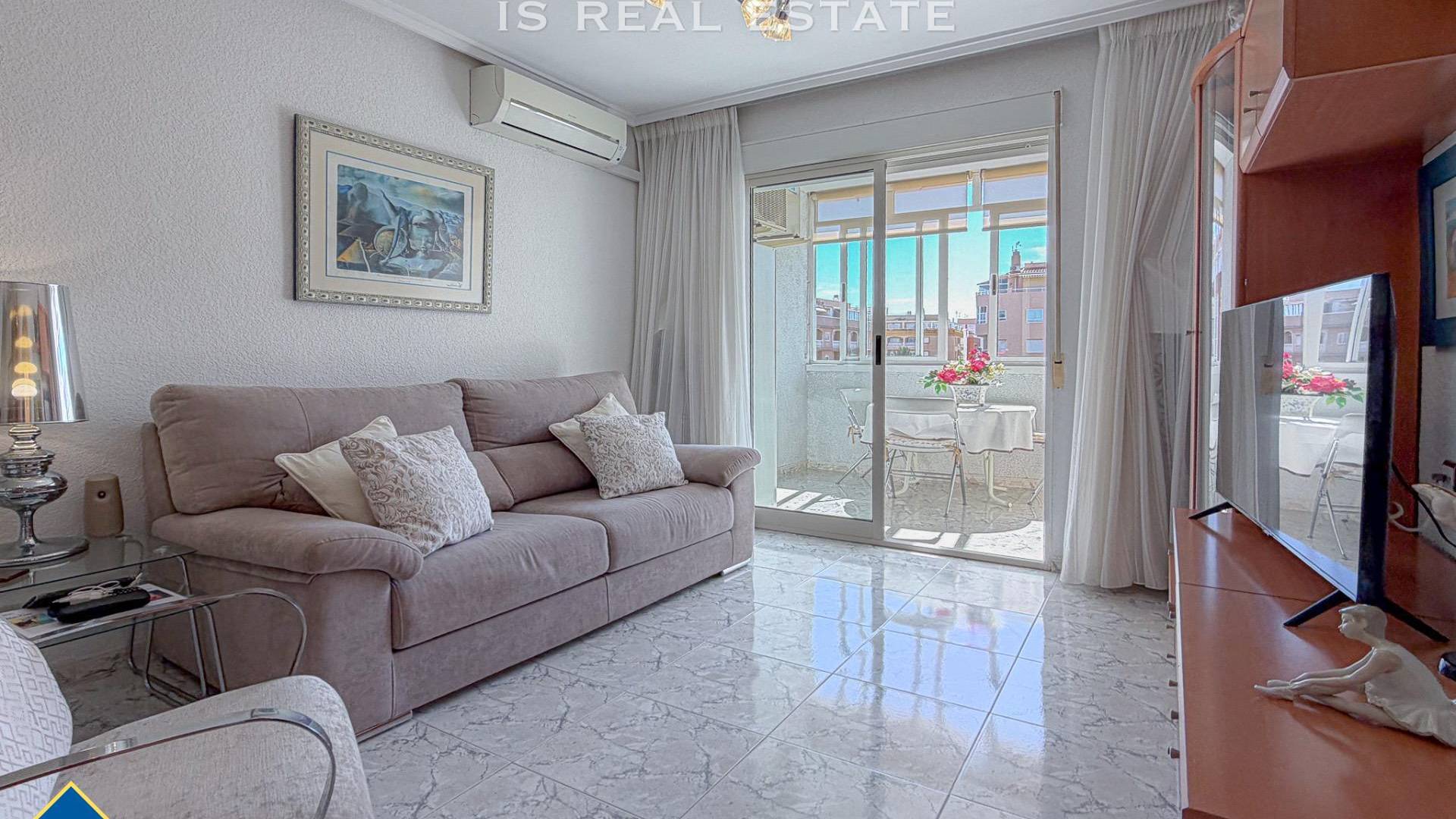 Second hand - Apartment - Torrevieja - Playa del Cura