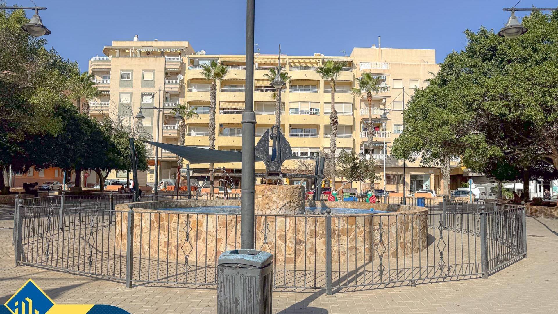 Second hand - Apartment - Torrevieja - Playa del Cura