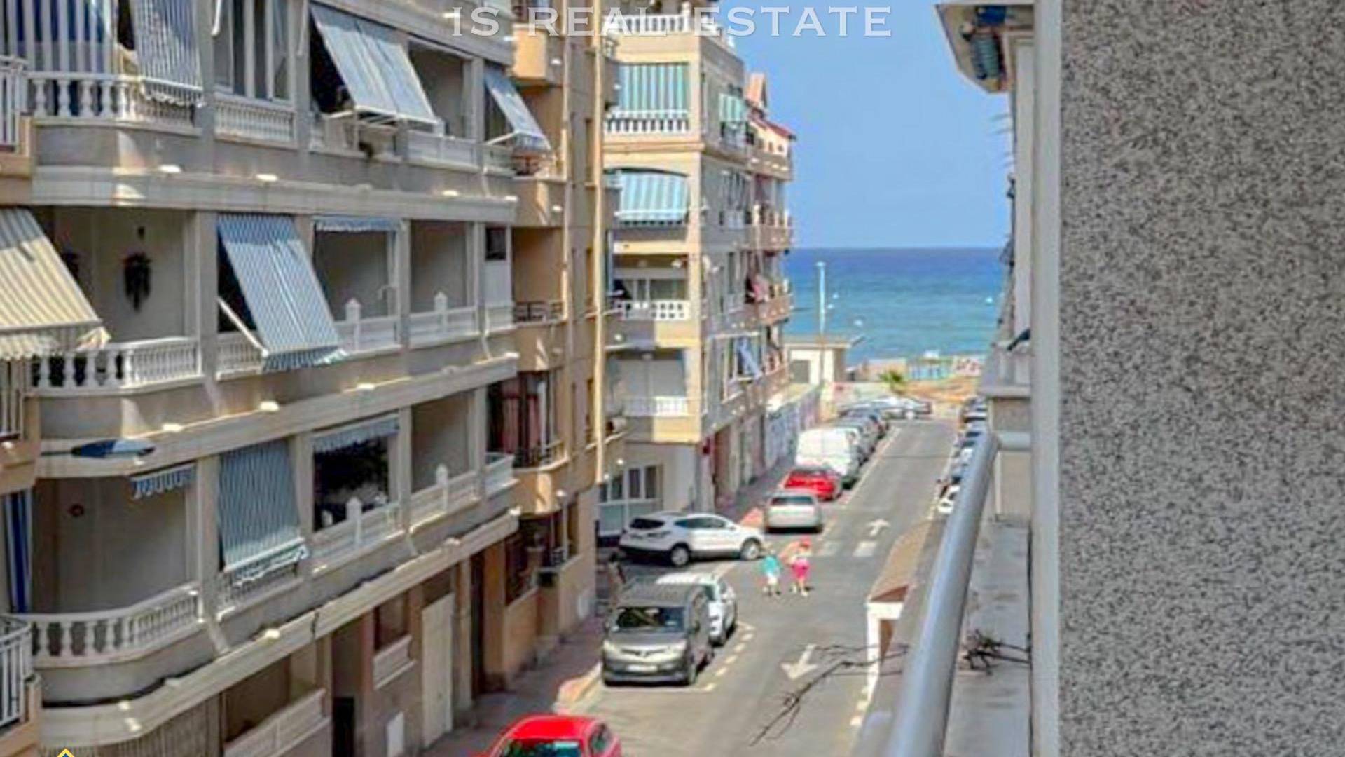 Second hand - Apartment - Torrevieja - Playa del Cura