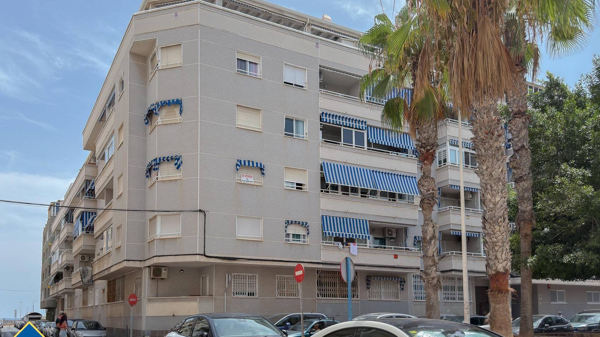 Second hand - Apartment - Torrevieja - Playa del Cura