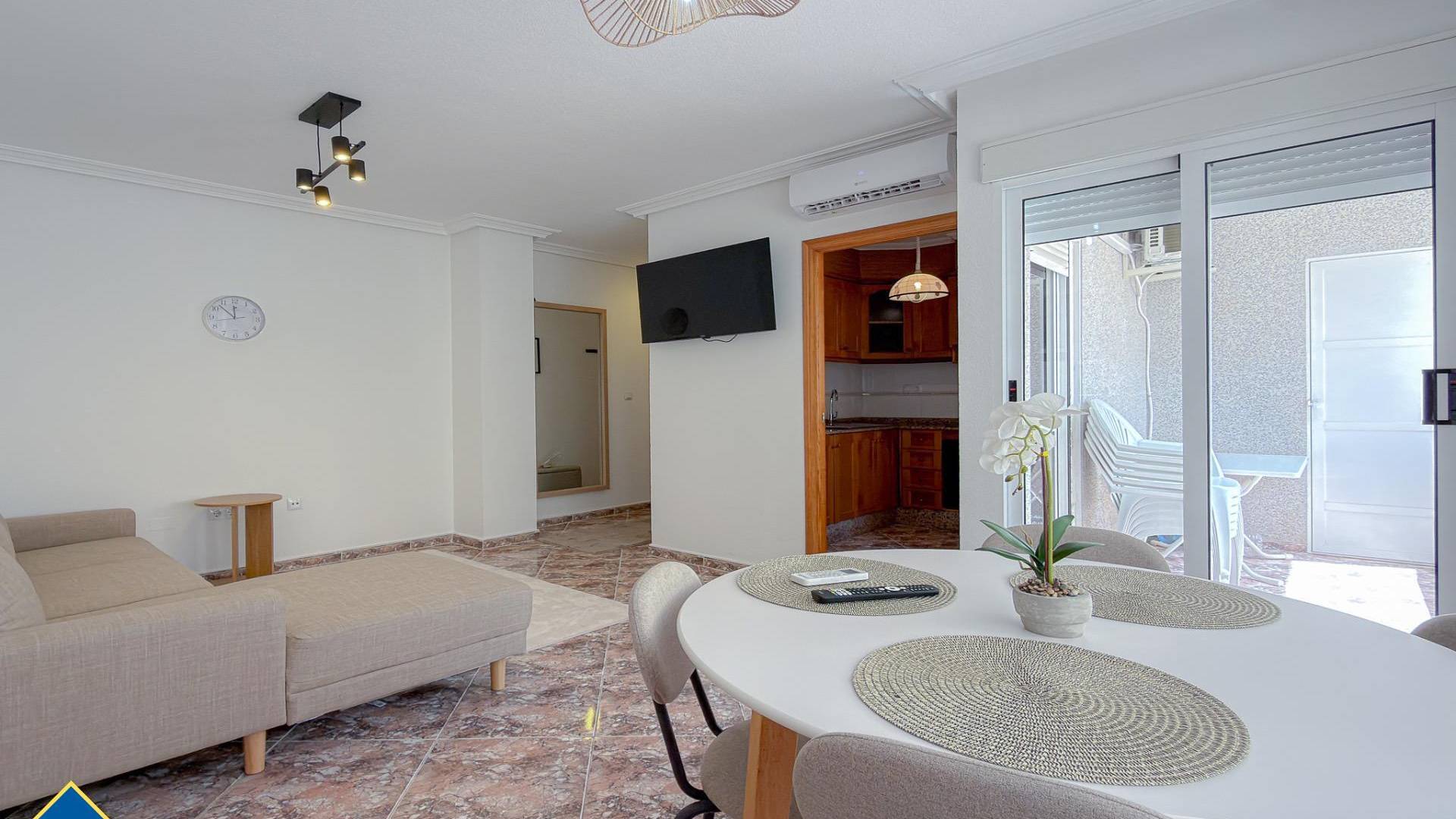 Second hand - Apartment - Torrevieja - Playa del Cura