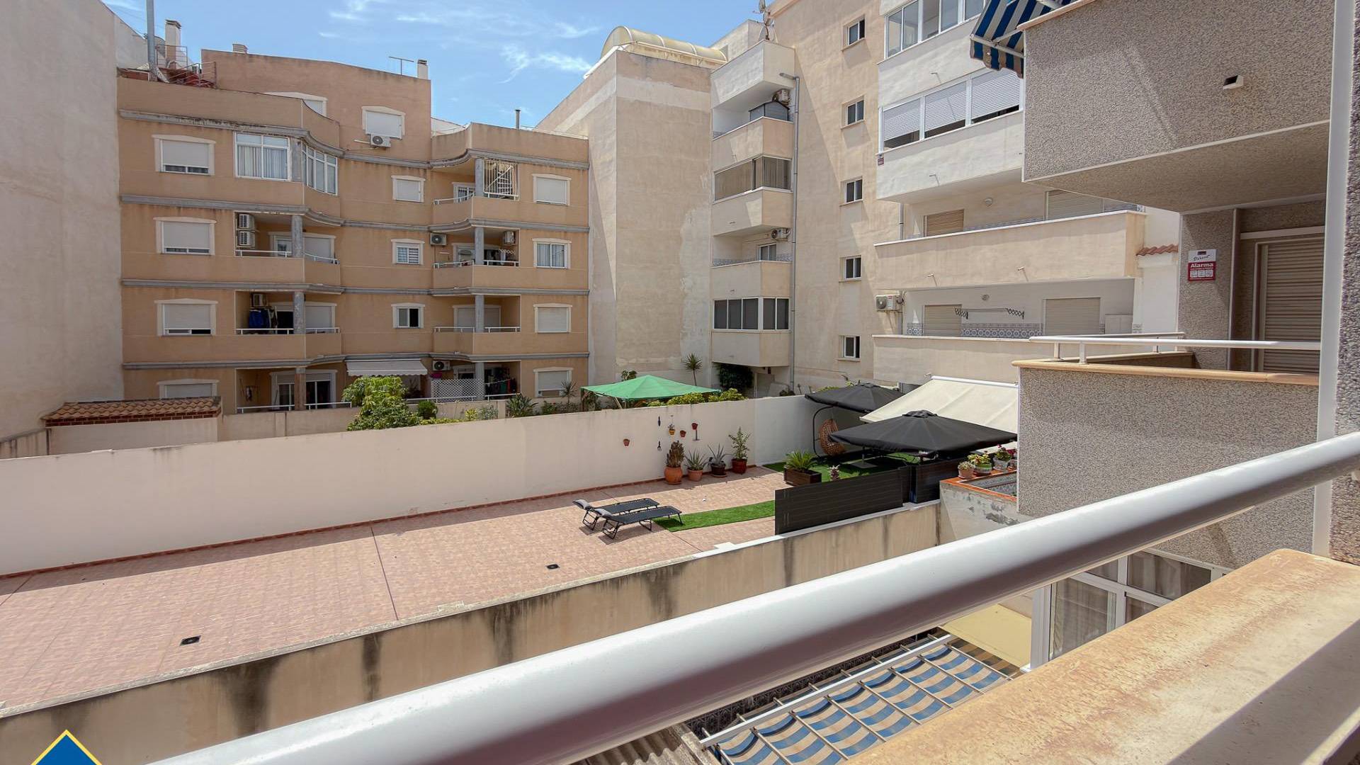 Second hand - Apartment - Torrevieja - Playa del Cura