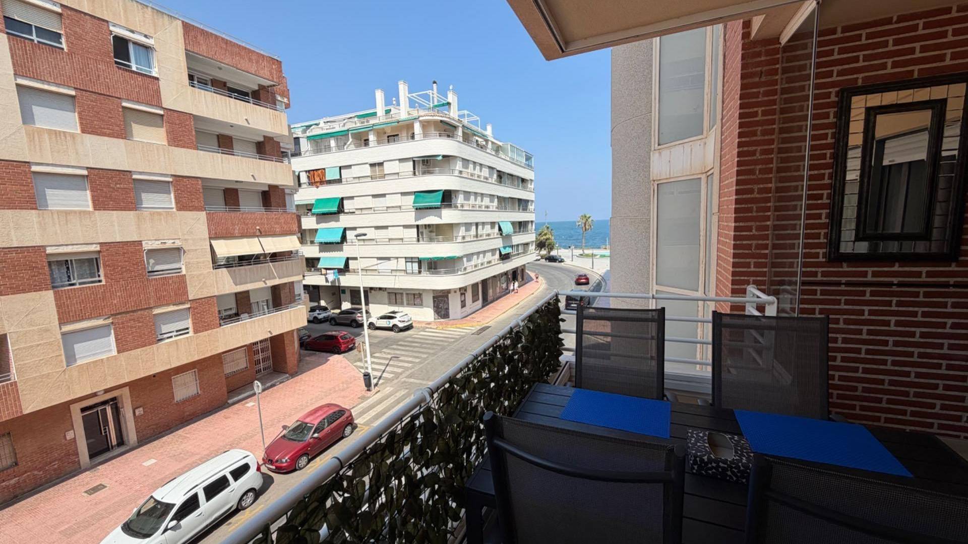 Second hand - Apartment - Torrevieja - Playa del Cura