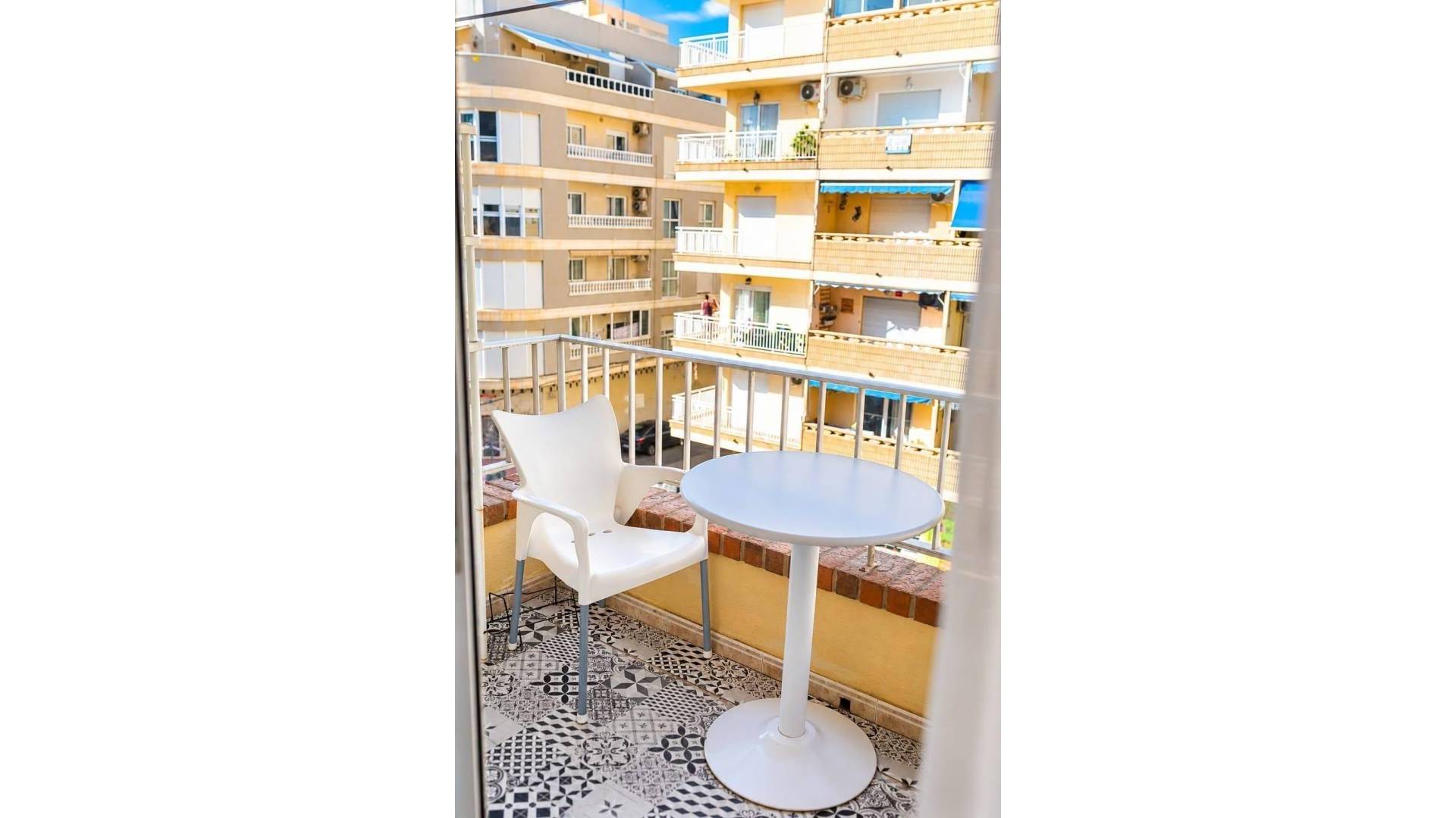 Second hand - Apartment - Torrevieja - Playa del Cura