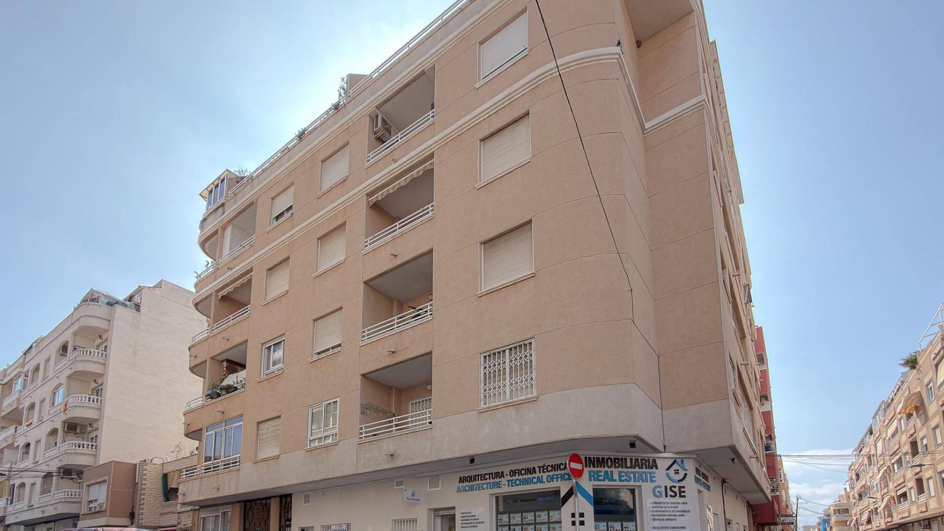 Second hand - Apartment - Torrevieja - Playa del Cura