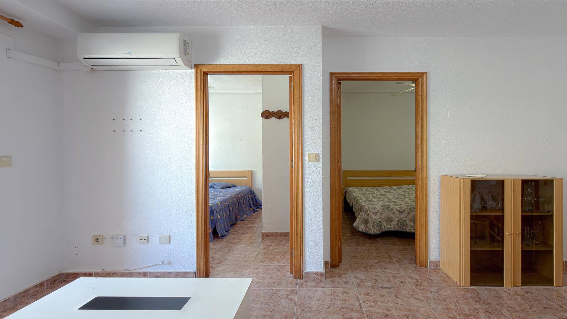 Second hand - Apartment - Torrevieja - Playa del Cura