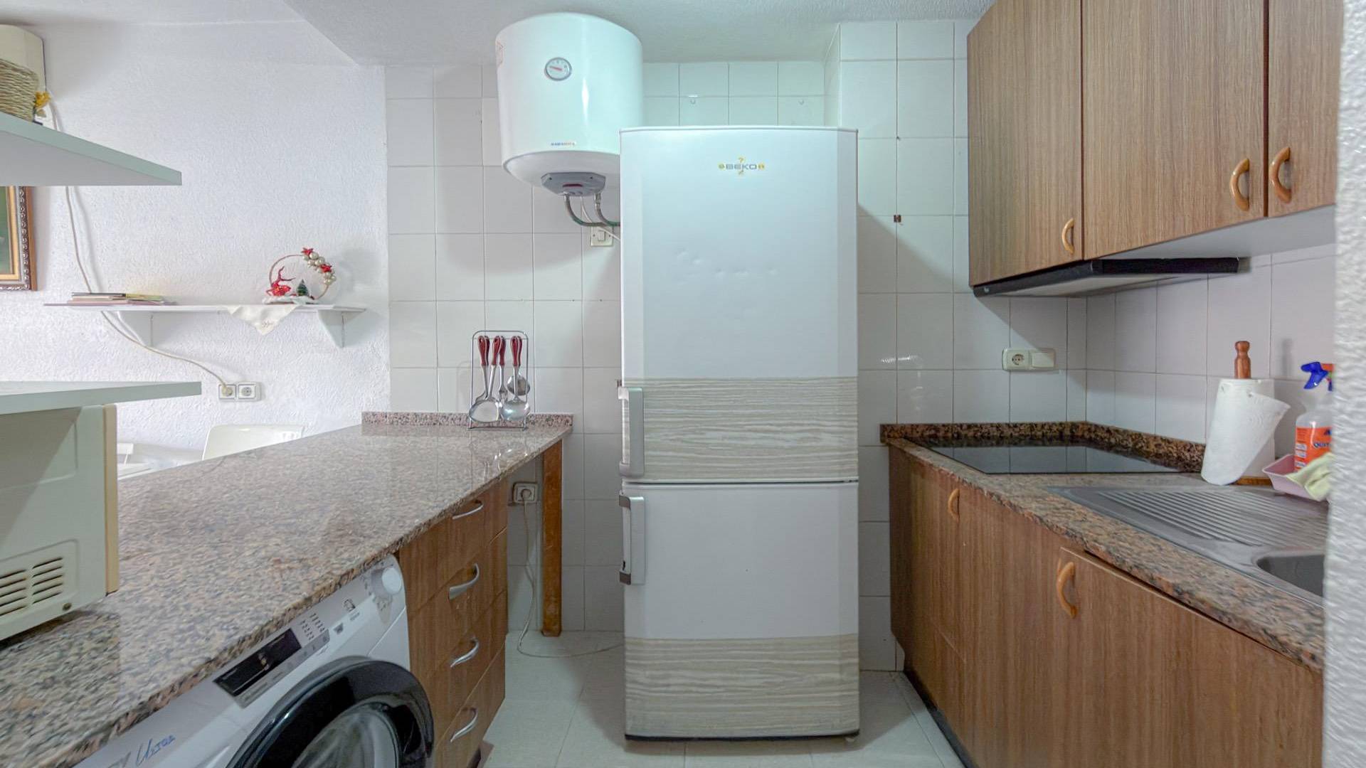 Second hand - Apartment - Torrevieja - Playa del Cura