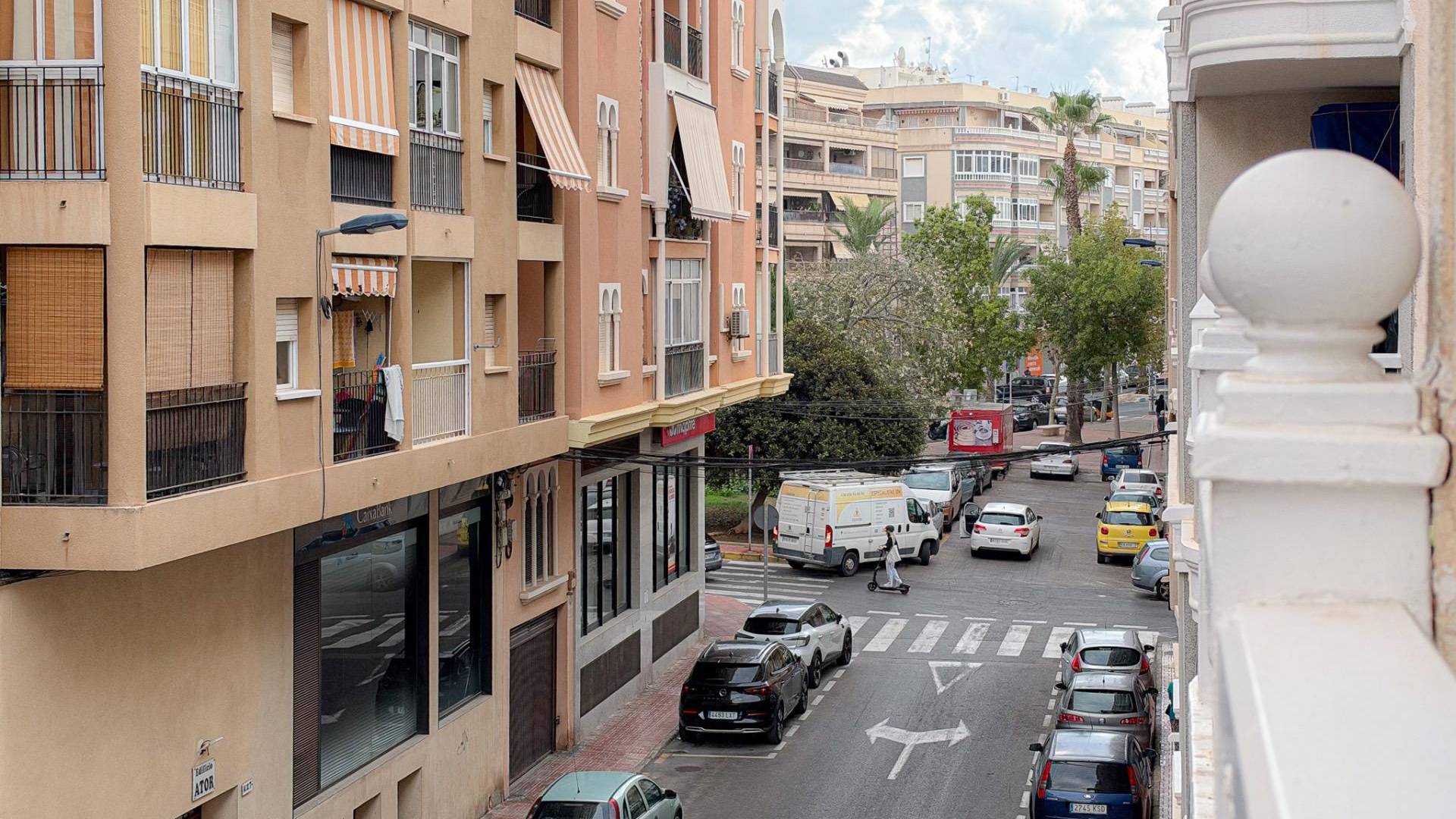 Second hand - Apartment - Torrevieja - Playa del Cura