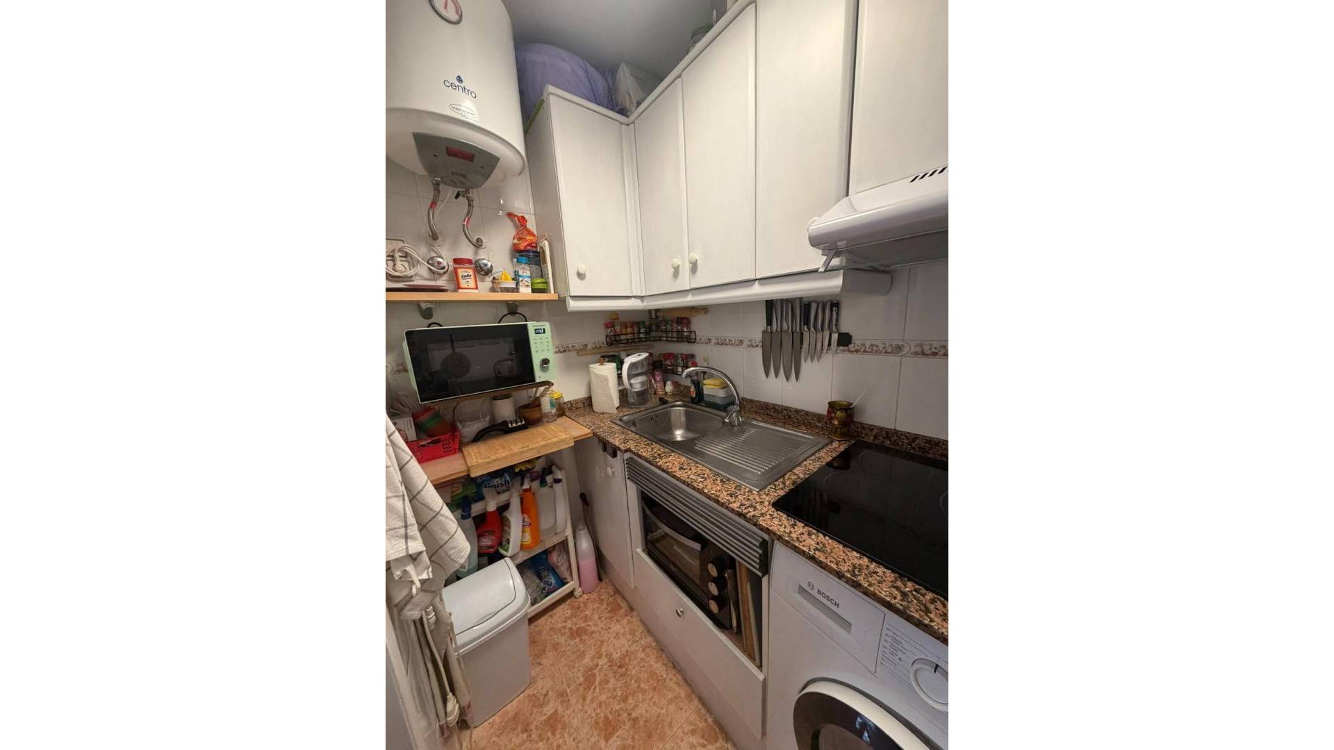 Second hand - Apartment - Torrevieja - Playa del Cura
