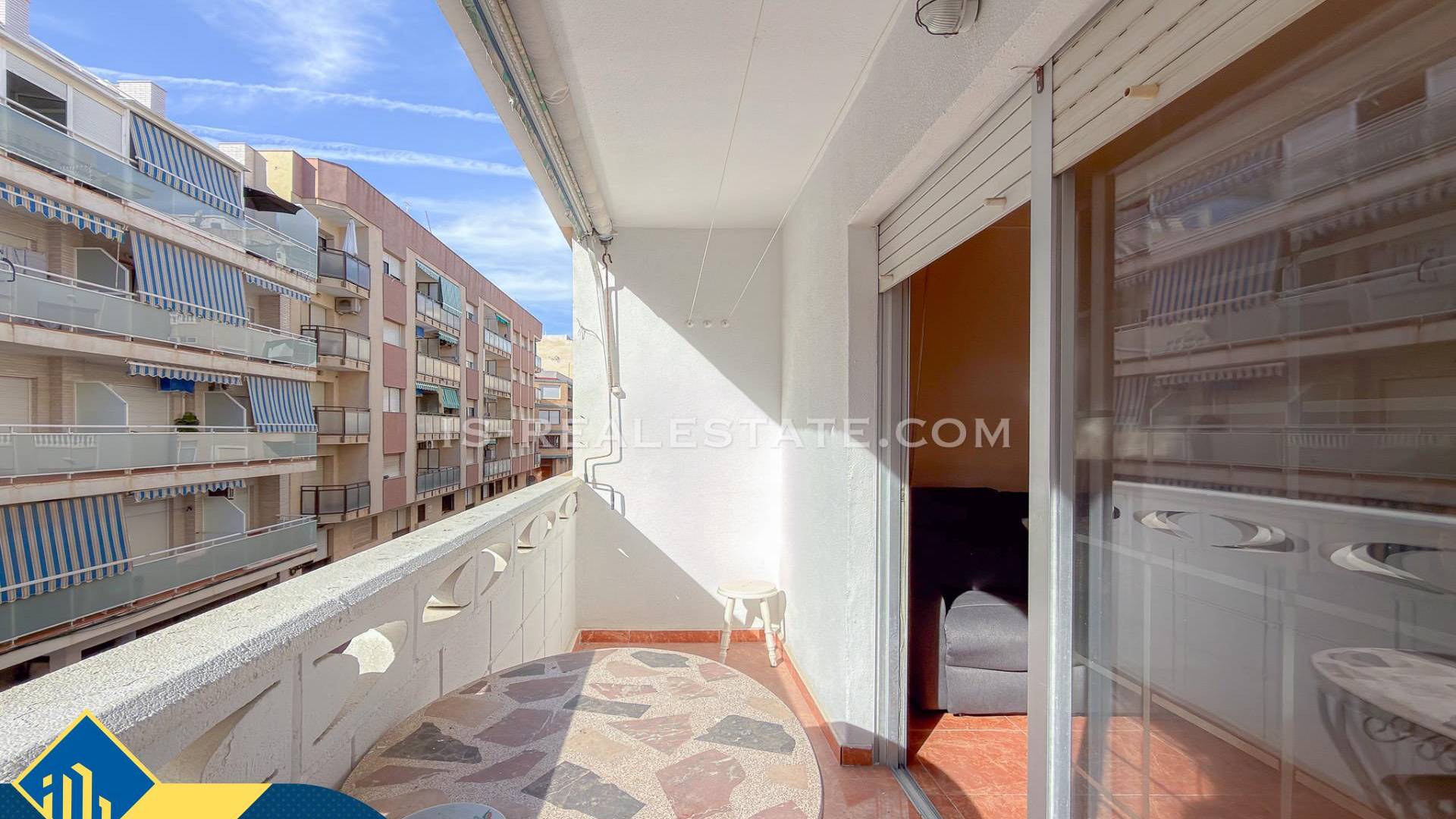 Second hand - Apartment - Torrevieja - Playa del Cura