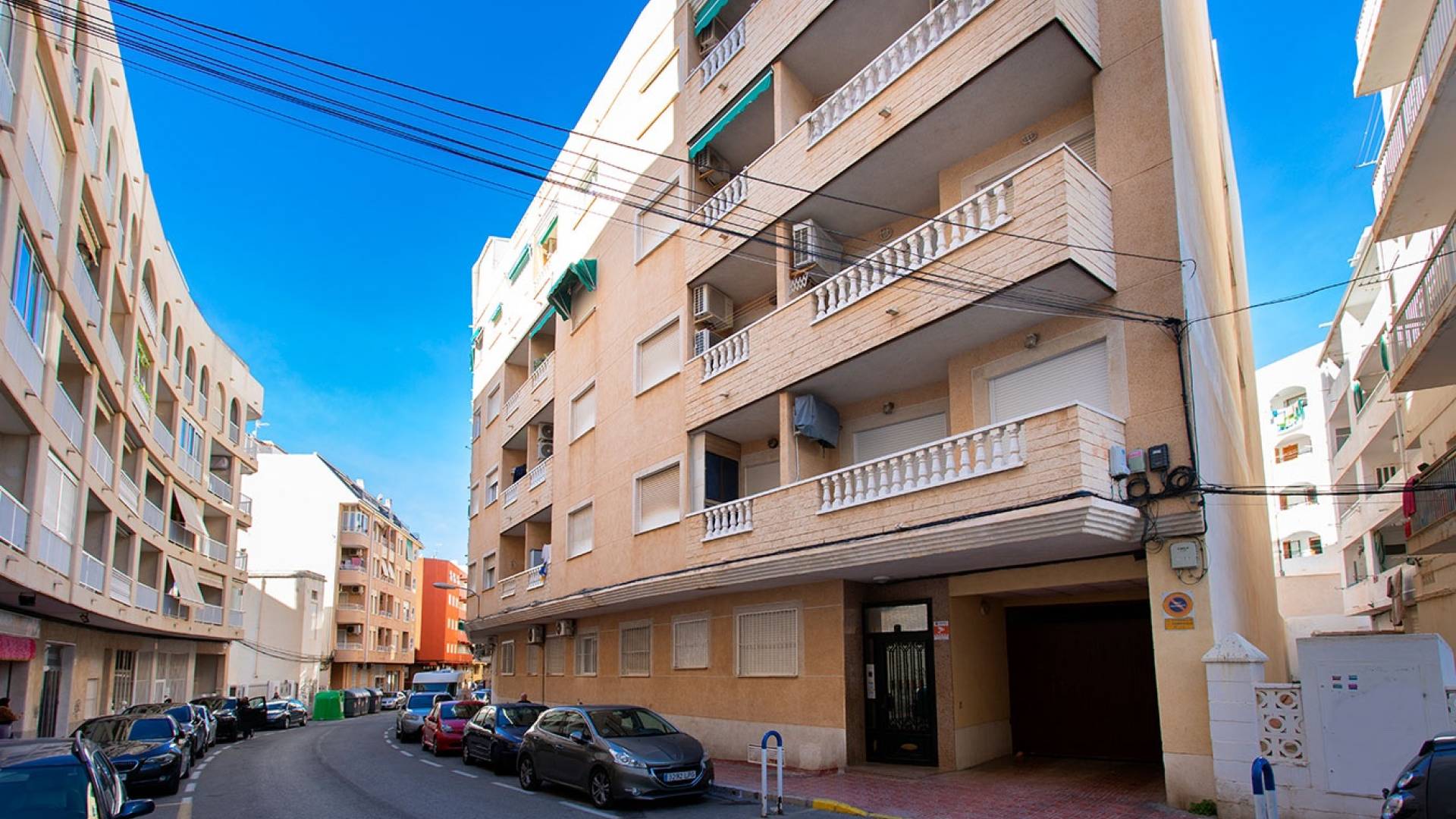 Second hand - Apartment - Torrevieja - Playa Los Locos