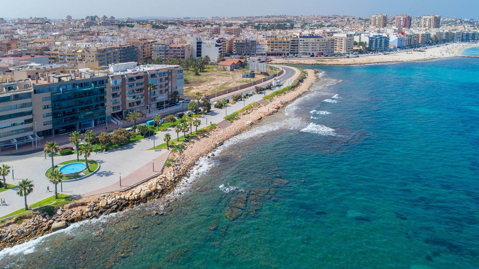 Second hand - Apartment - Torrevieja - Playa Los Locos