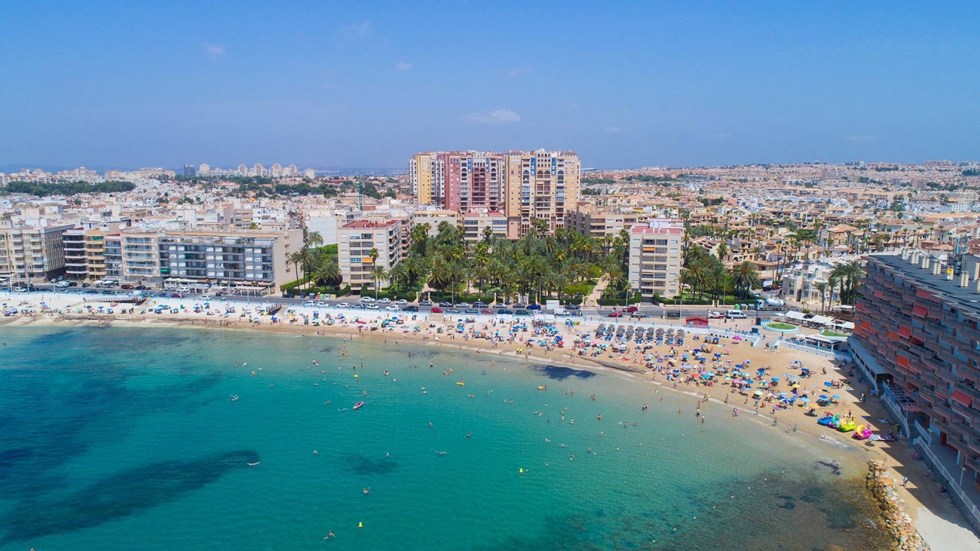 Second hand - Apartment - Torrevieja - Playa Los Locos