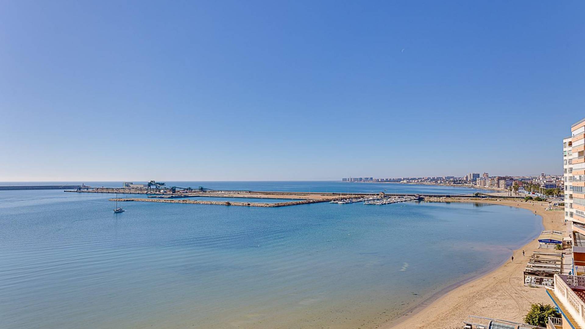 Second hand - Apartment - Torrevieja - Puerto