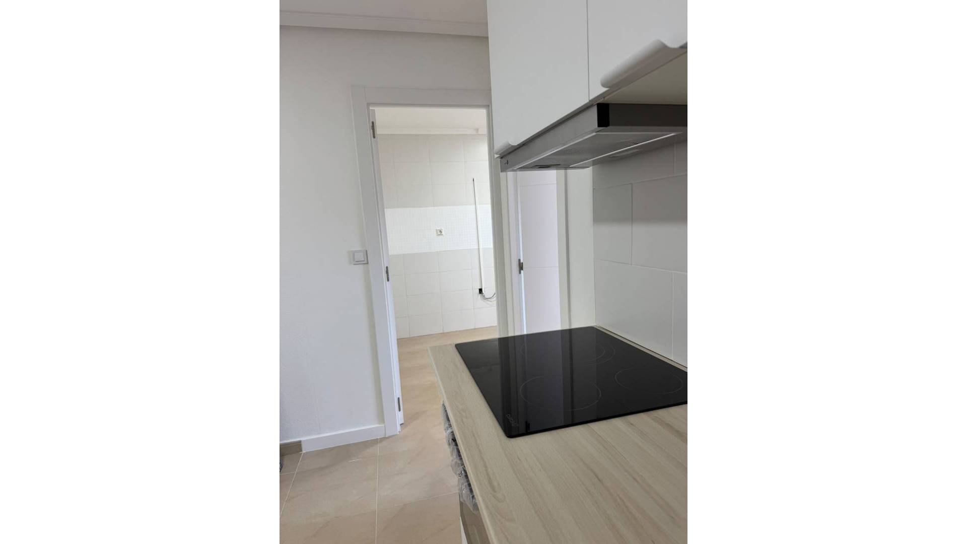 Second hand - Apartment - Torrevieja - Puerto