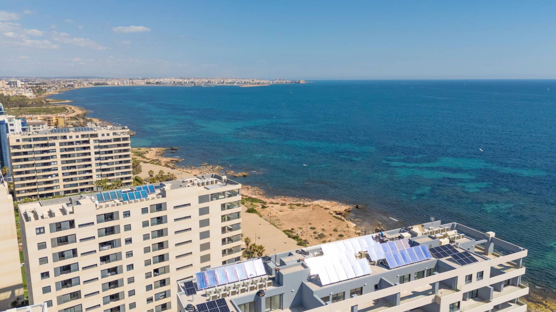 Second hand - Apartment - Torrevieja - Punta prima