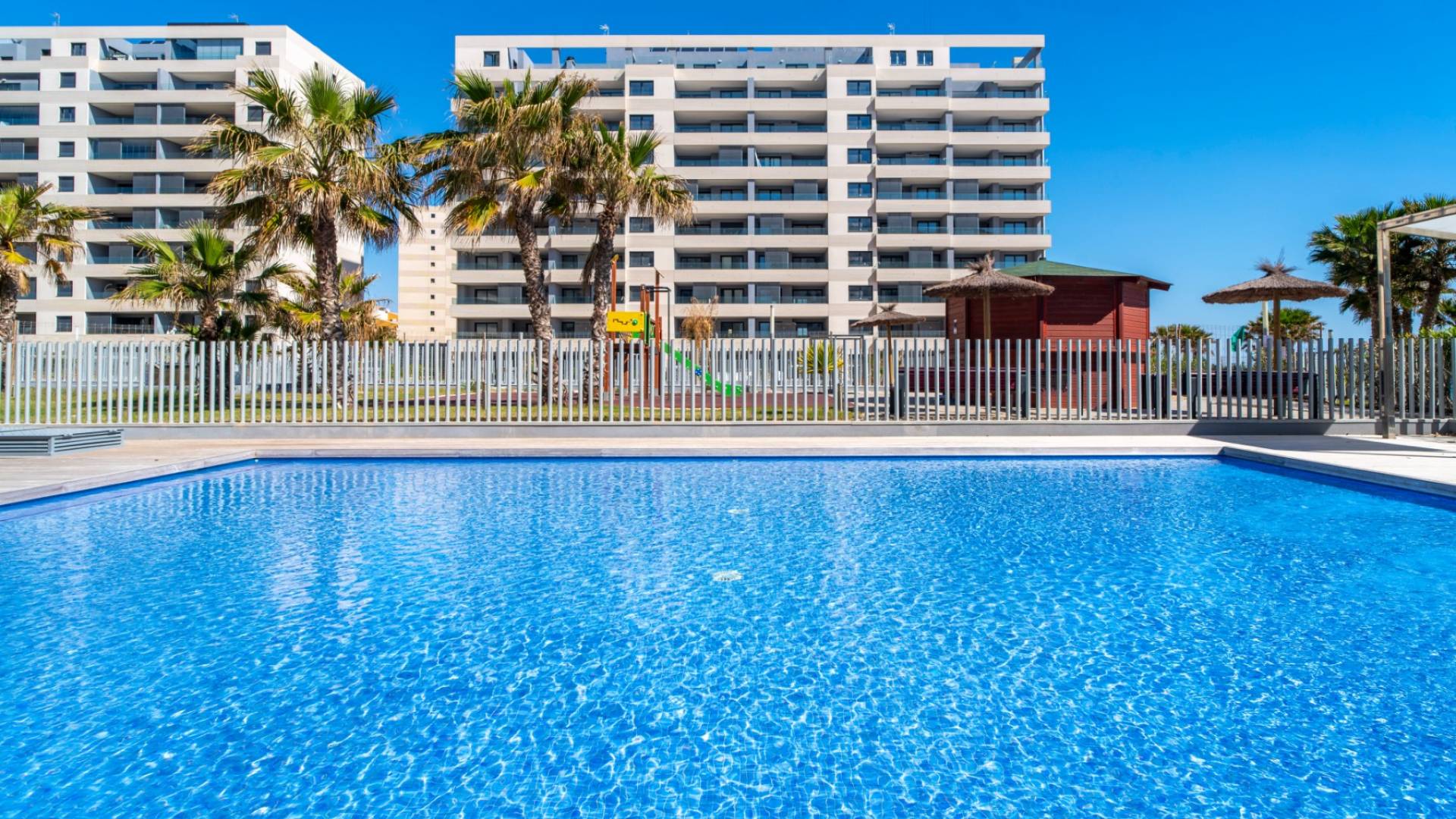 Second hand - Apartment - Torrevieja - Punta prima