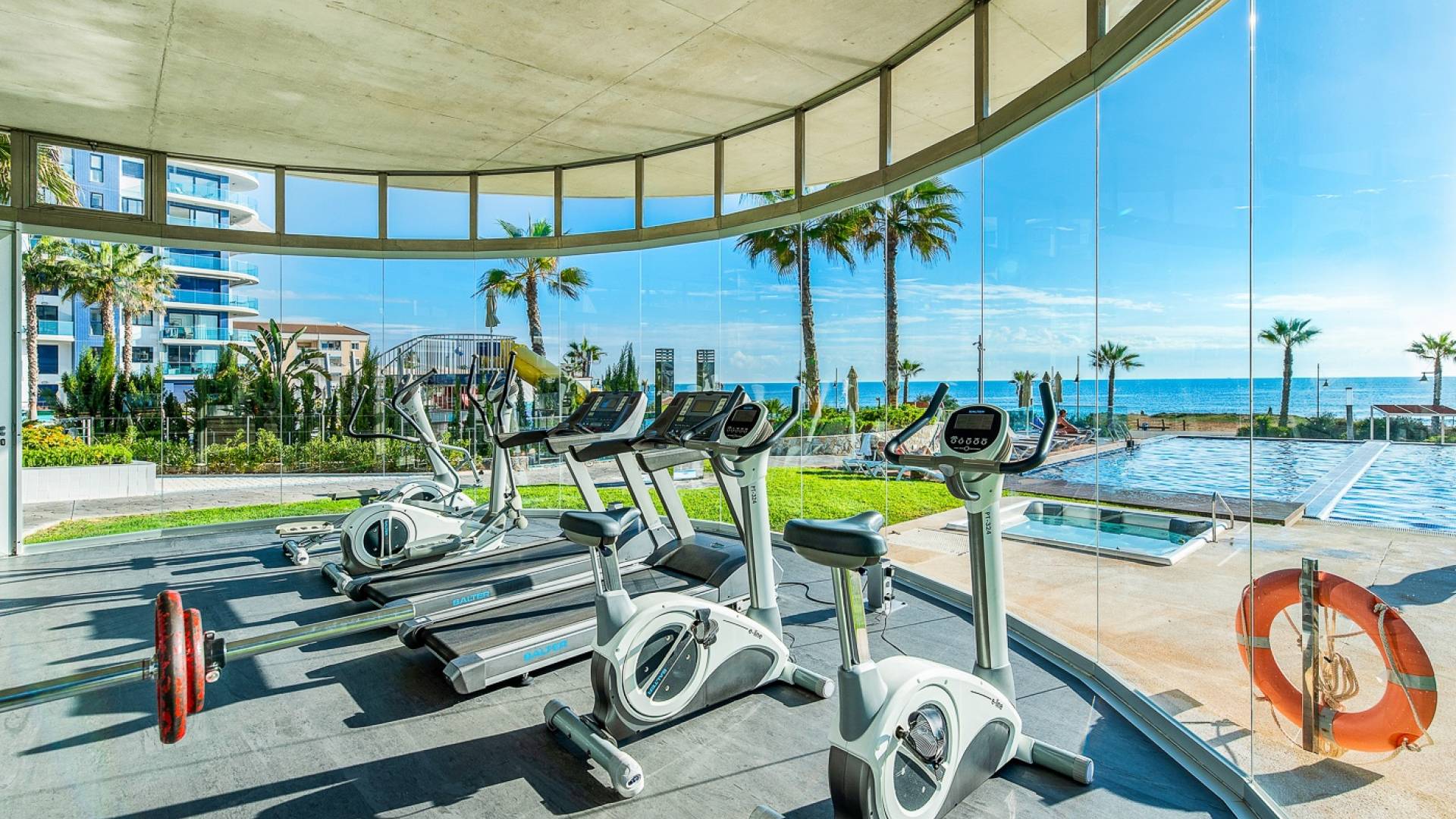 Second hand - Apartment - Torrevieja - Punta Prima