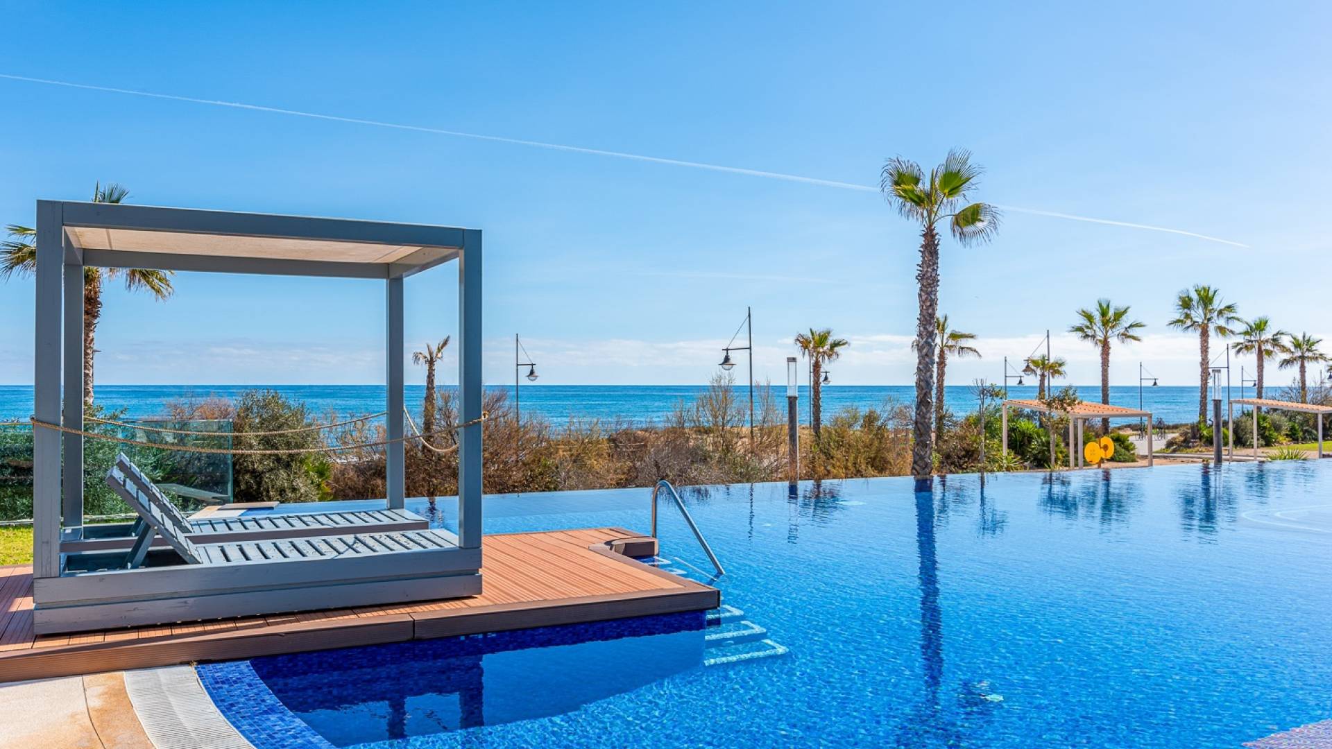 Second hand - Apartment - Torrevieja - Punta Prima